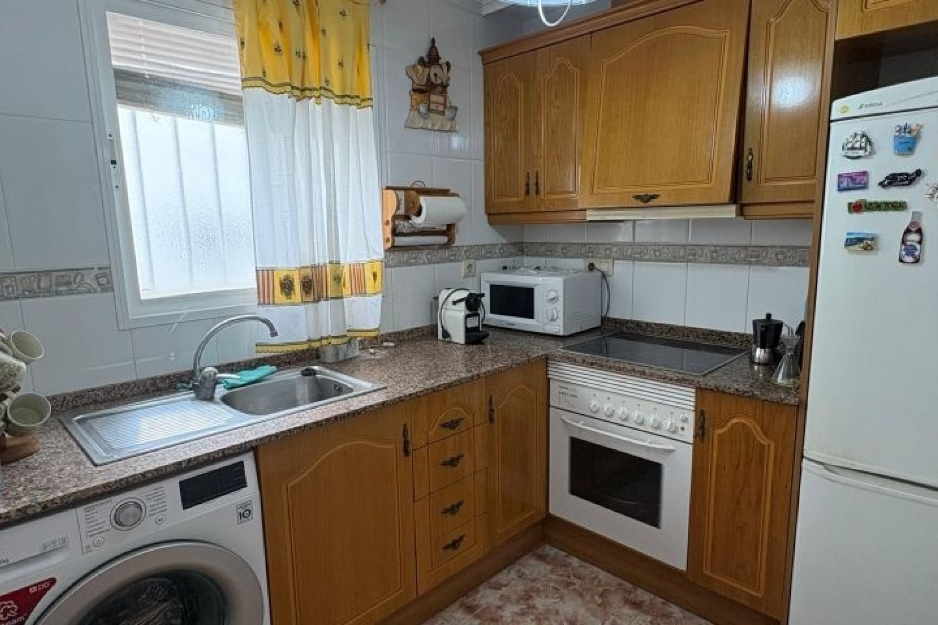 Revente - Appartement -
Torrevieja