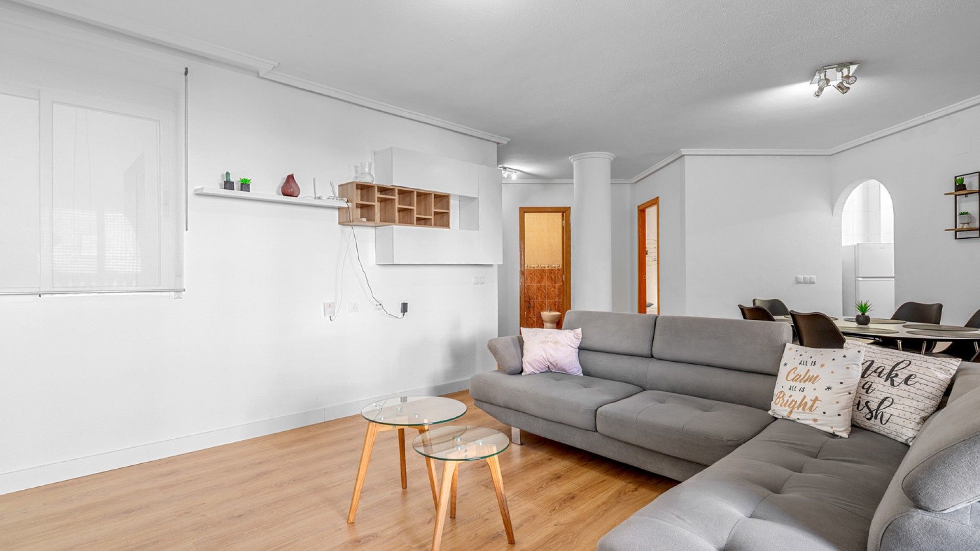 Revente - Appartement -
Torrevieja