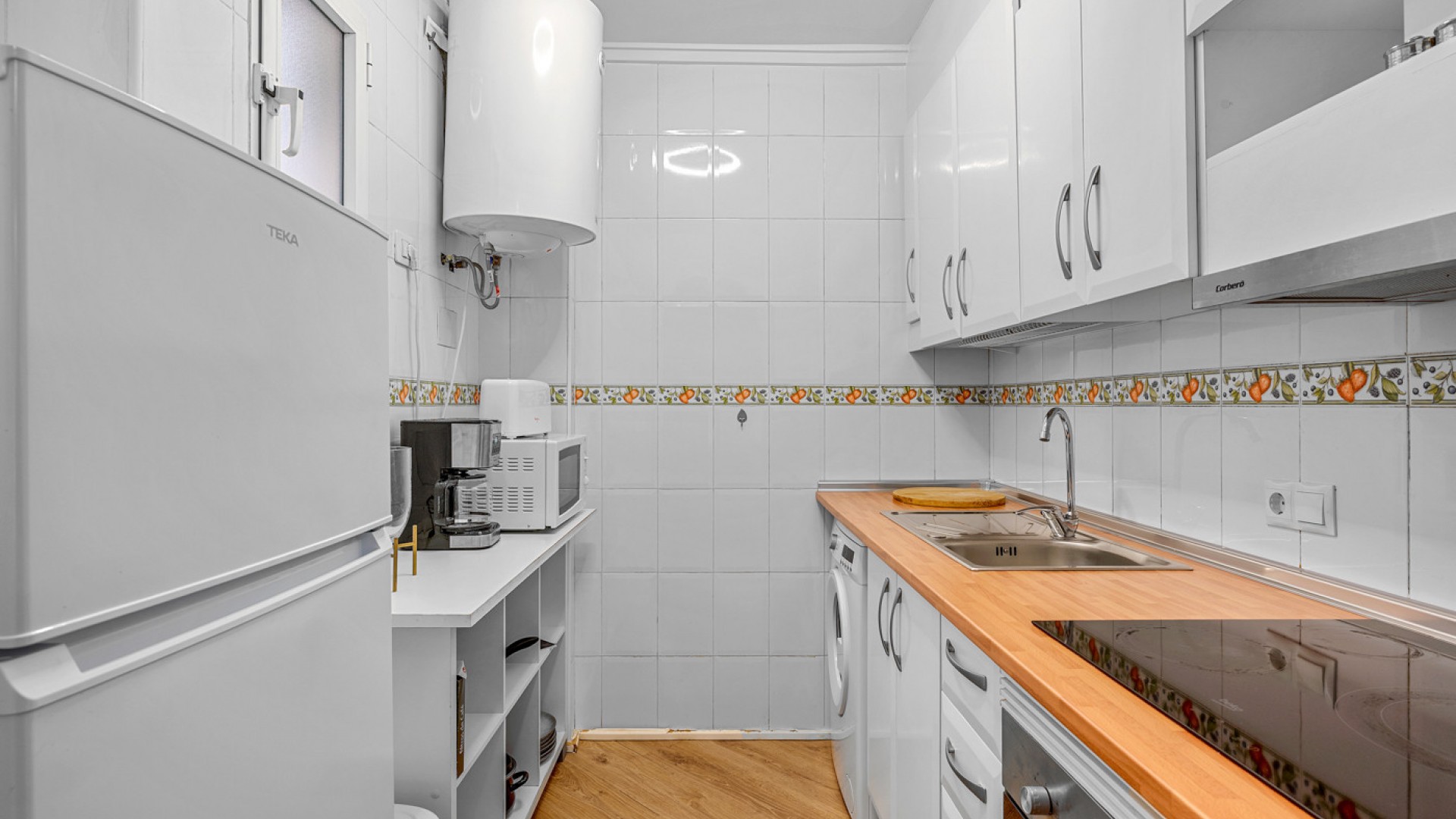 Revente - Appartement -
Torrevieja