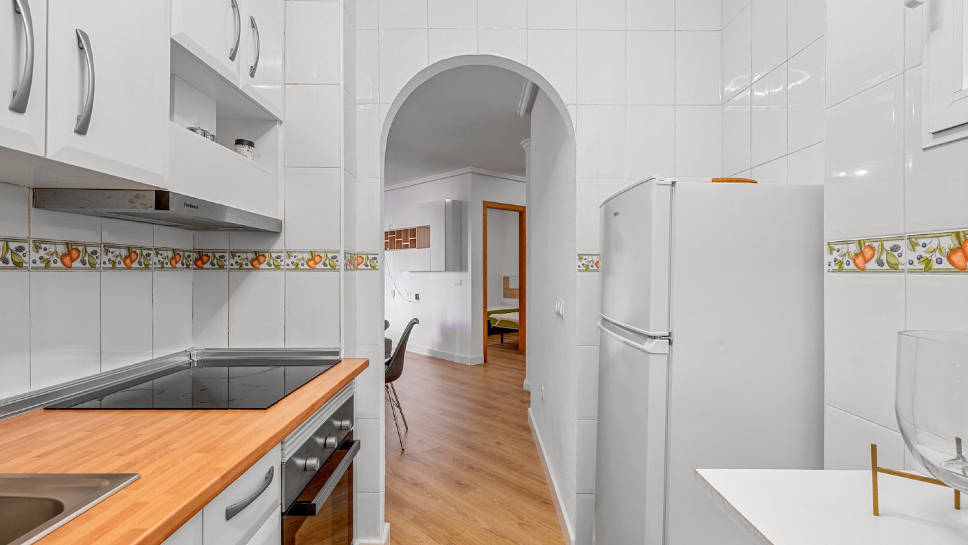 Revente - Appartement -
Torrevieja