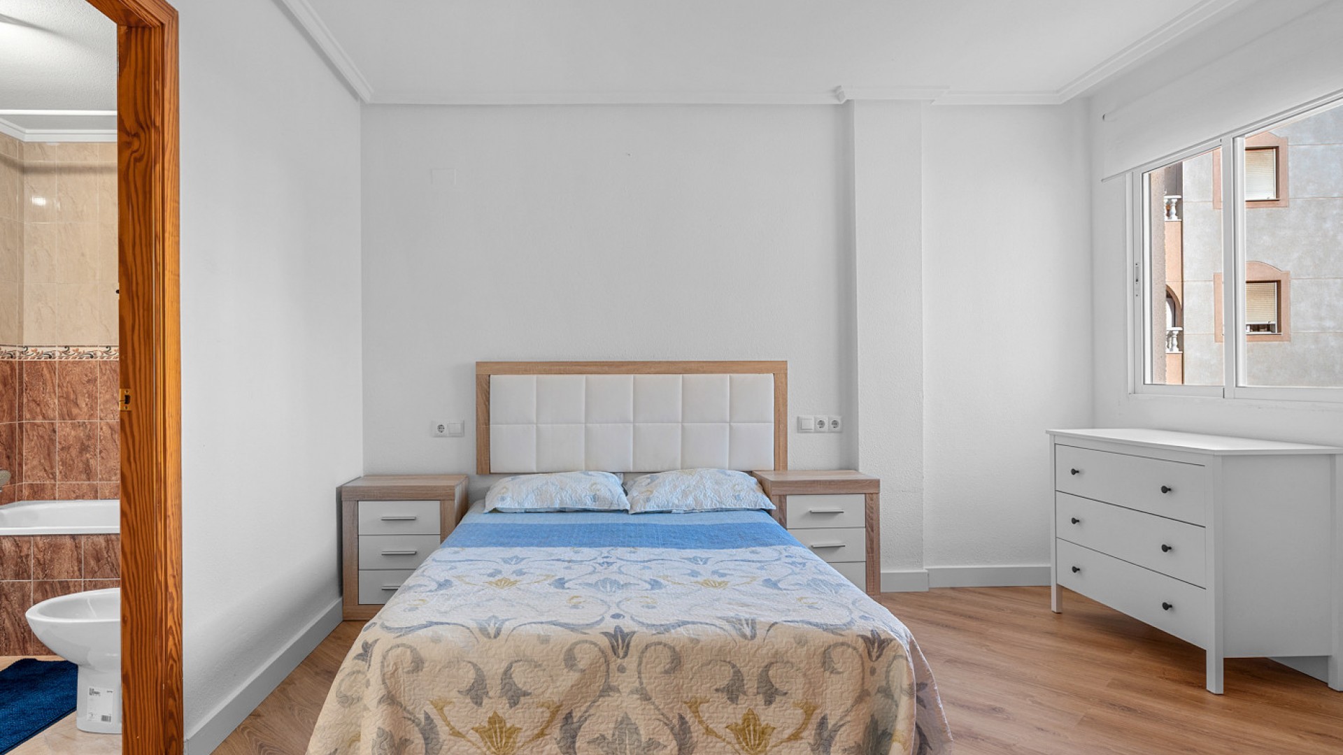 Revente - Appartement -
Torrevieja