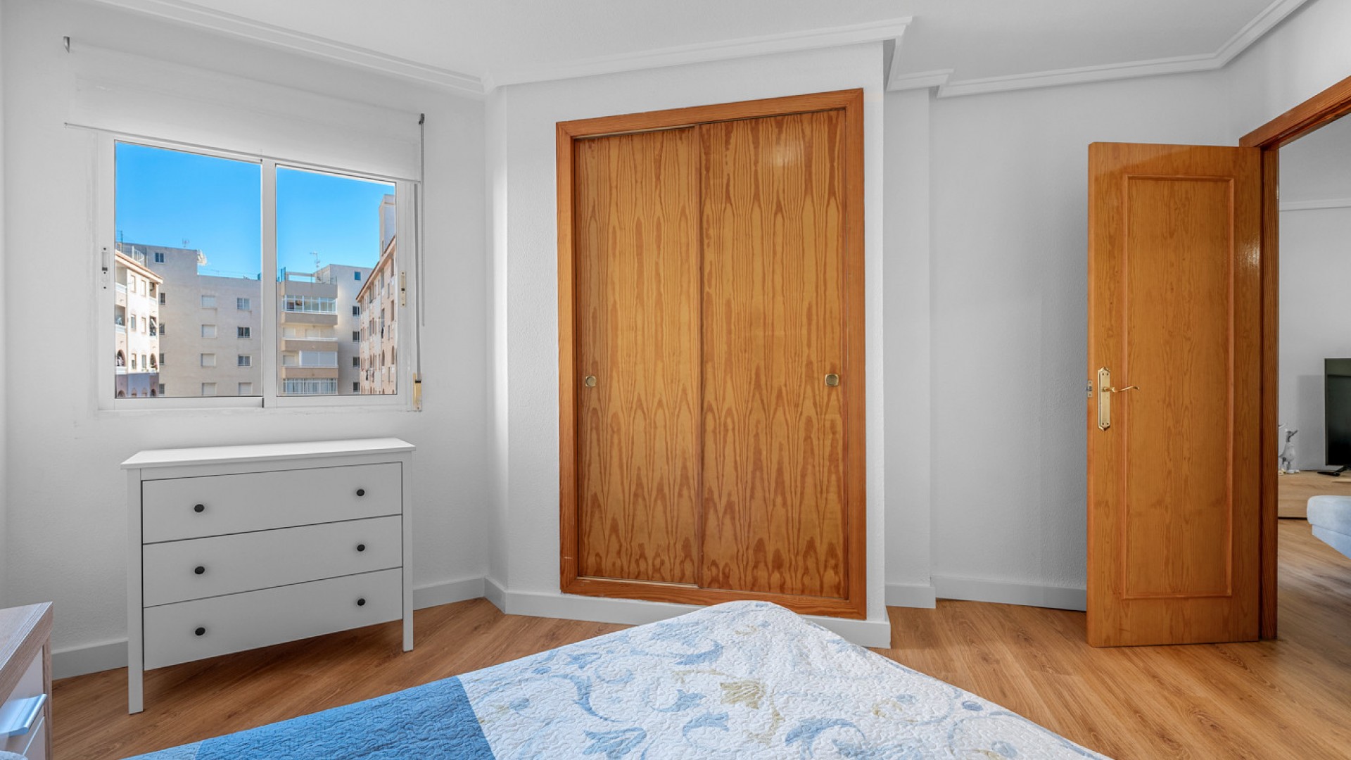 Revente - Appartement -
Torrevieja