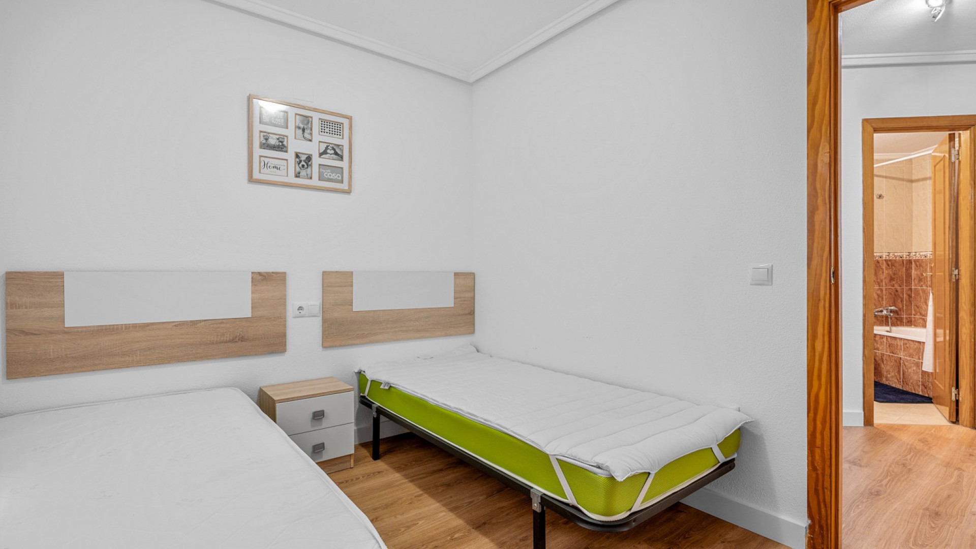 Revente - Appartement -
Torrevieja