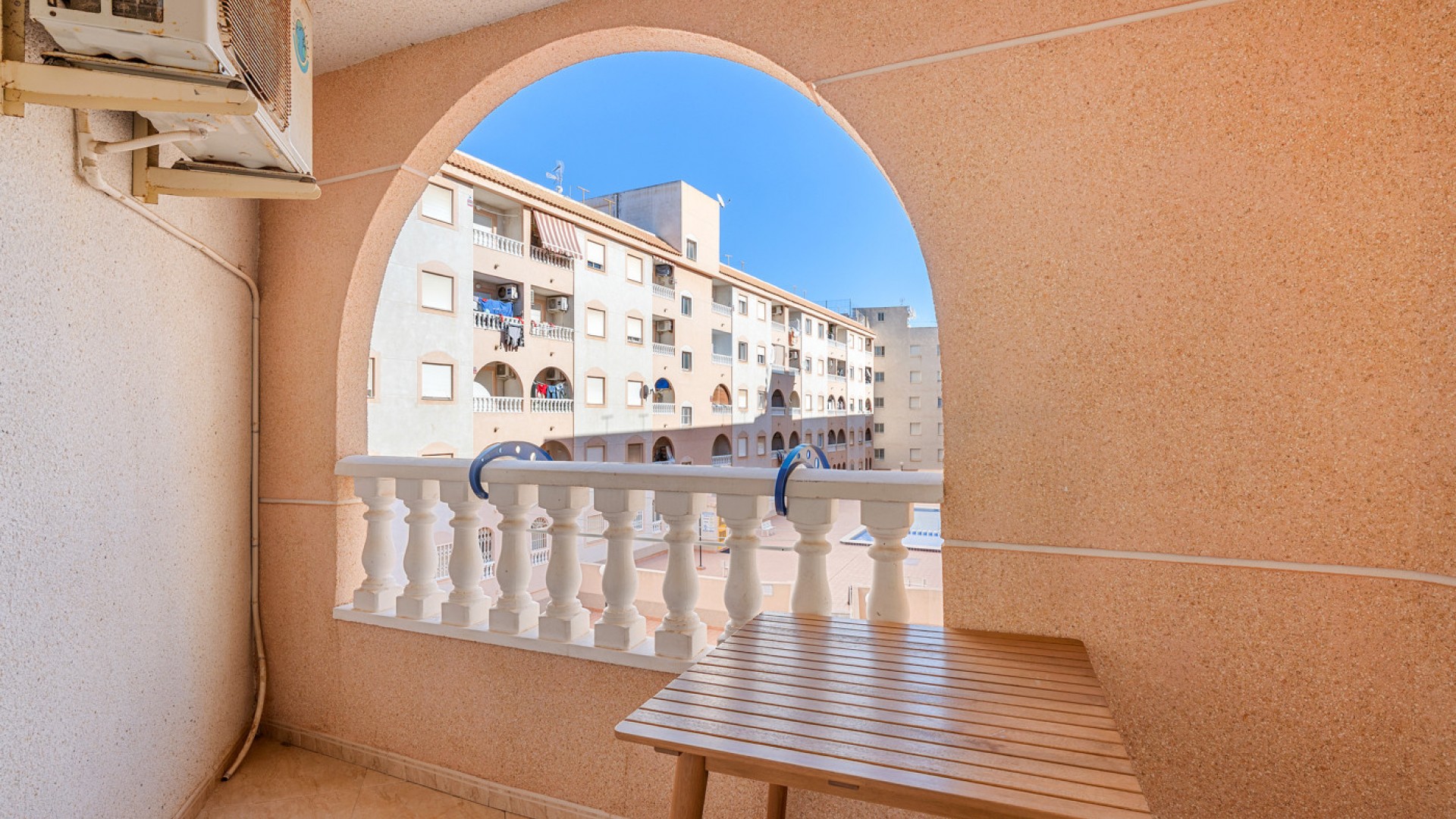 Revente - Appartement -
Torrevieja