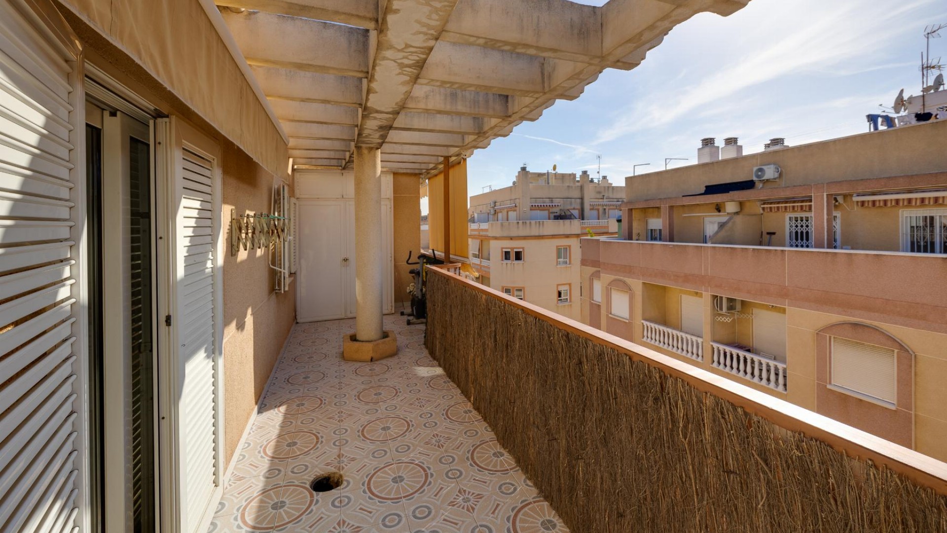 Revente - Appartement -
Torrevieja