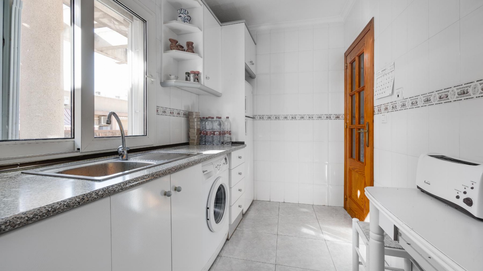 Revente - Appartement -
Torrevieja