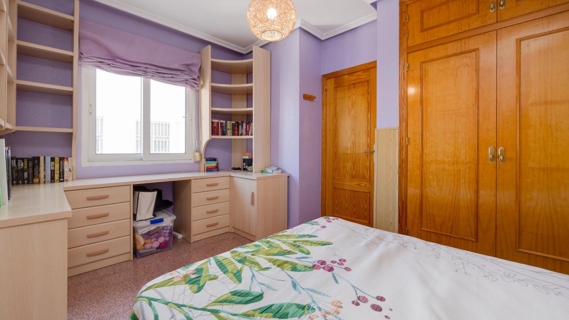 Revente - Appartement -
Torrevieja