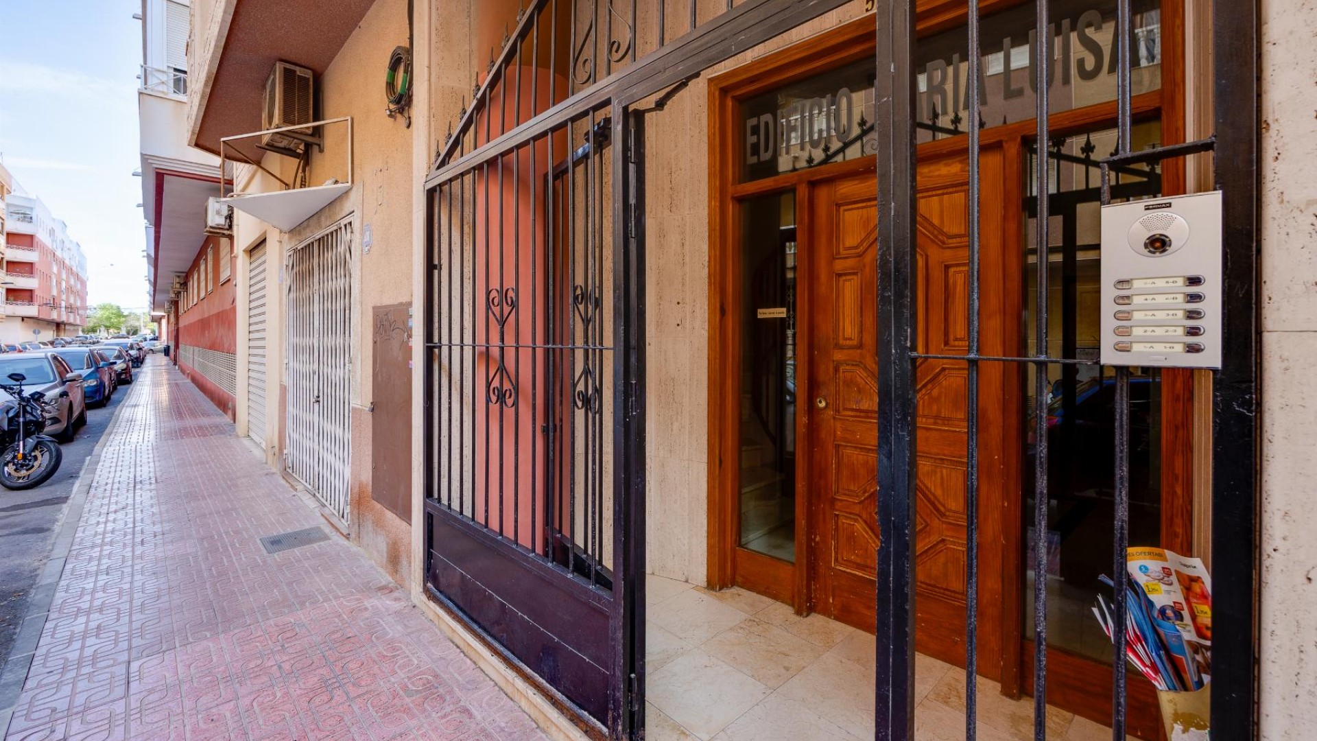 Revente - Appartement -
Torrevieja