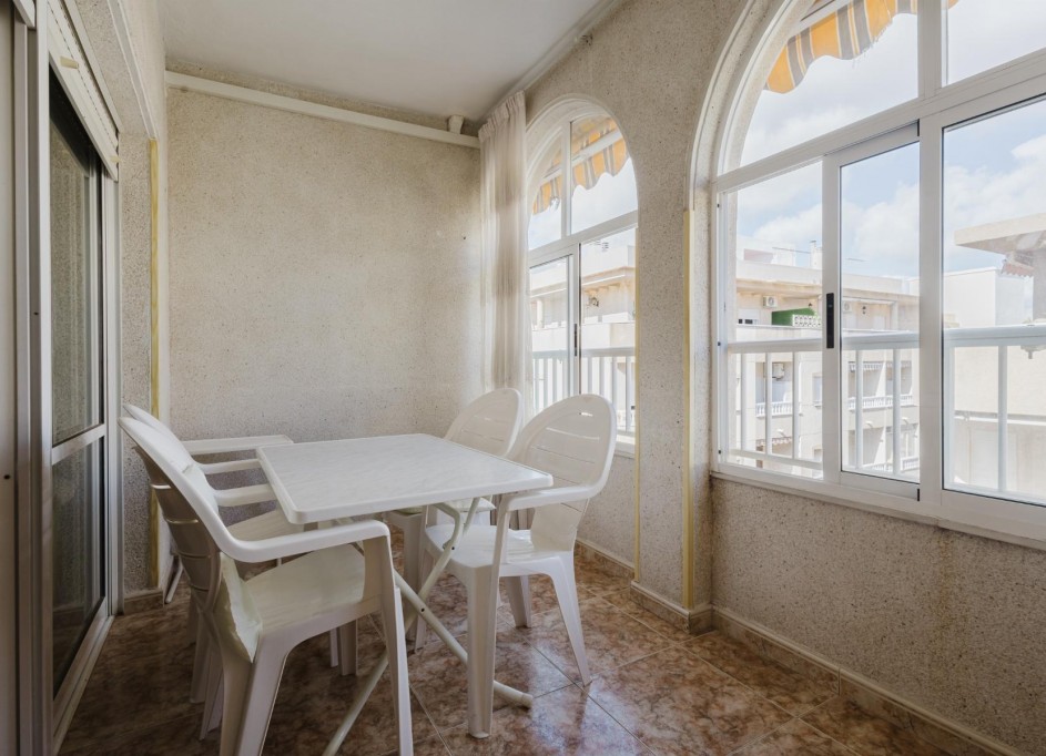 Revente - Appartement -
Torrevieja