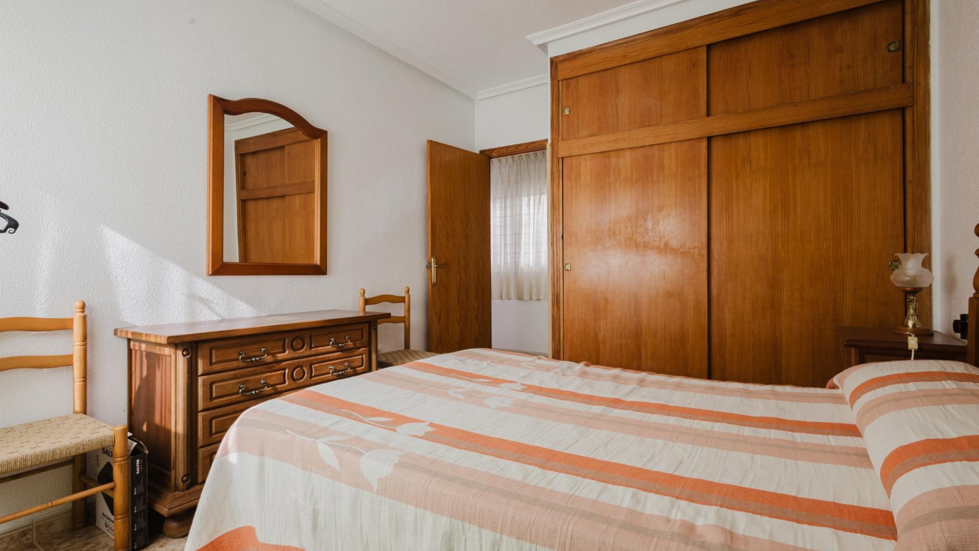 Revente - Appartement -
Torrevieja