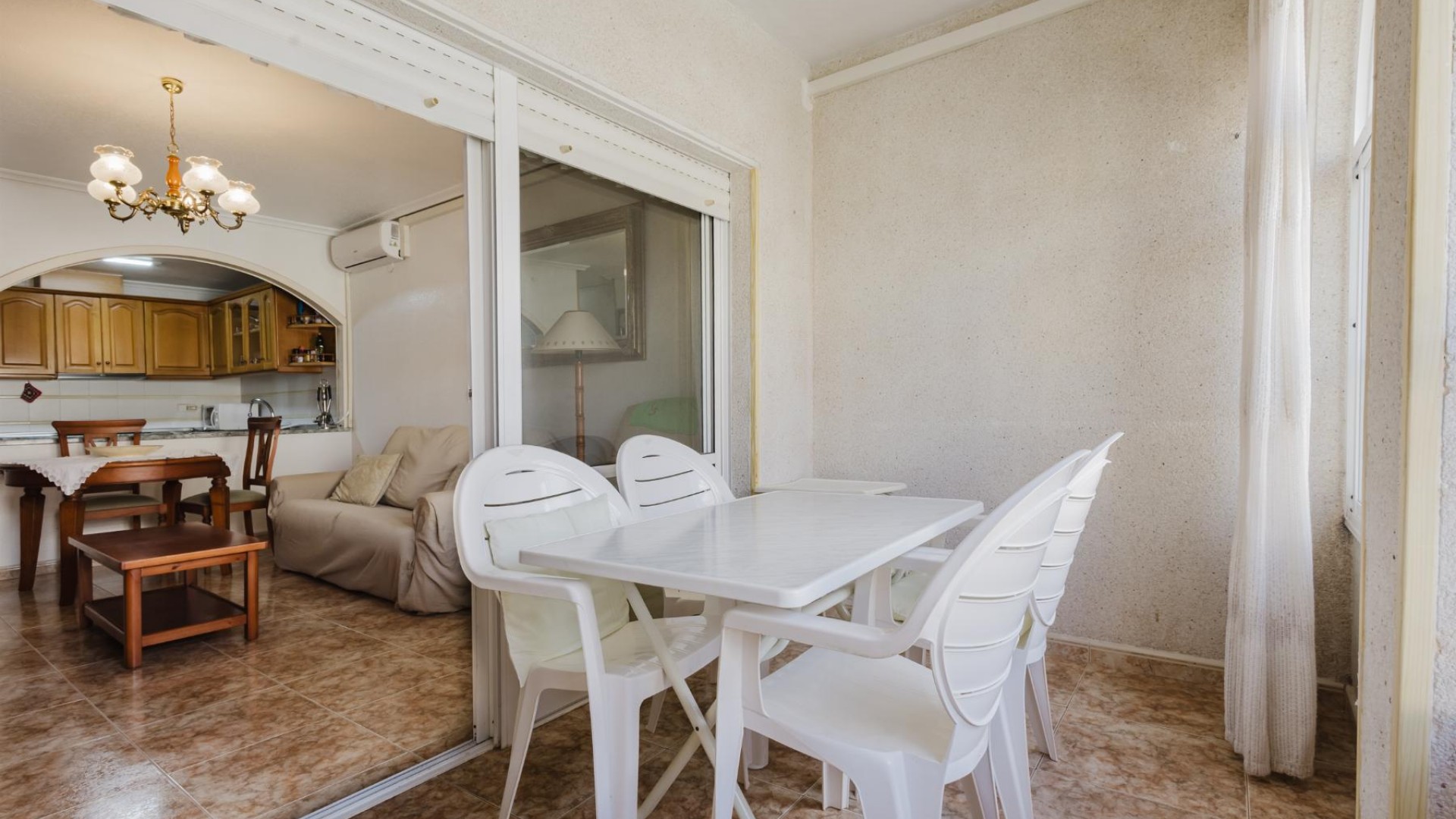 Revente - Appartement -
Torrevieja