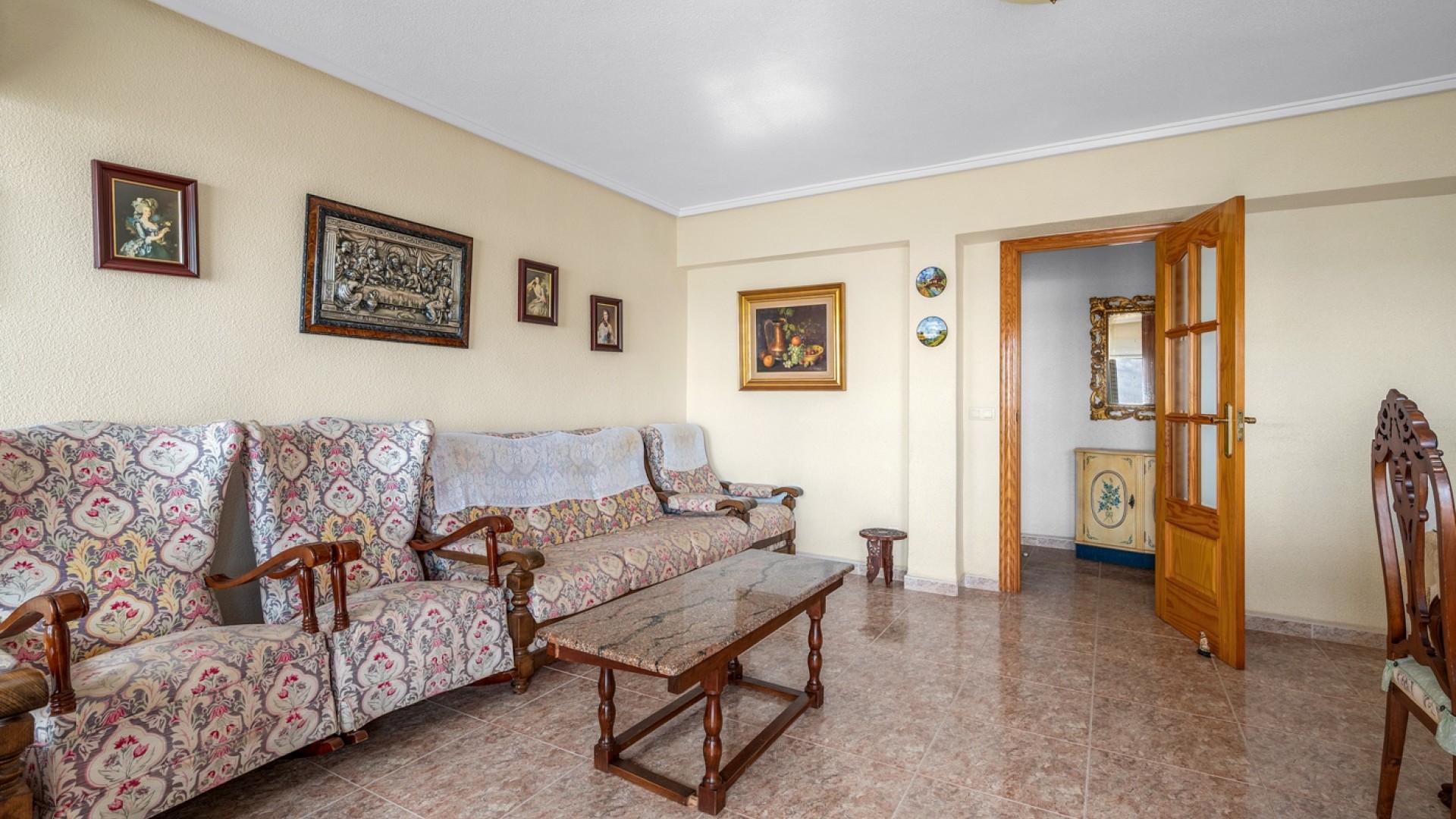 Revente - Appartement -
Torrevieja