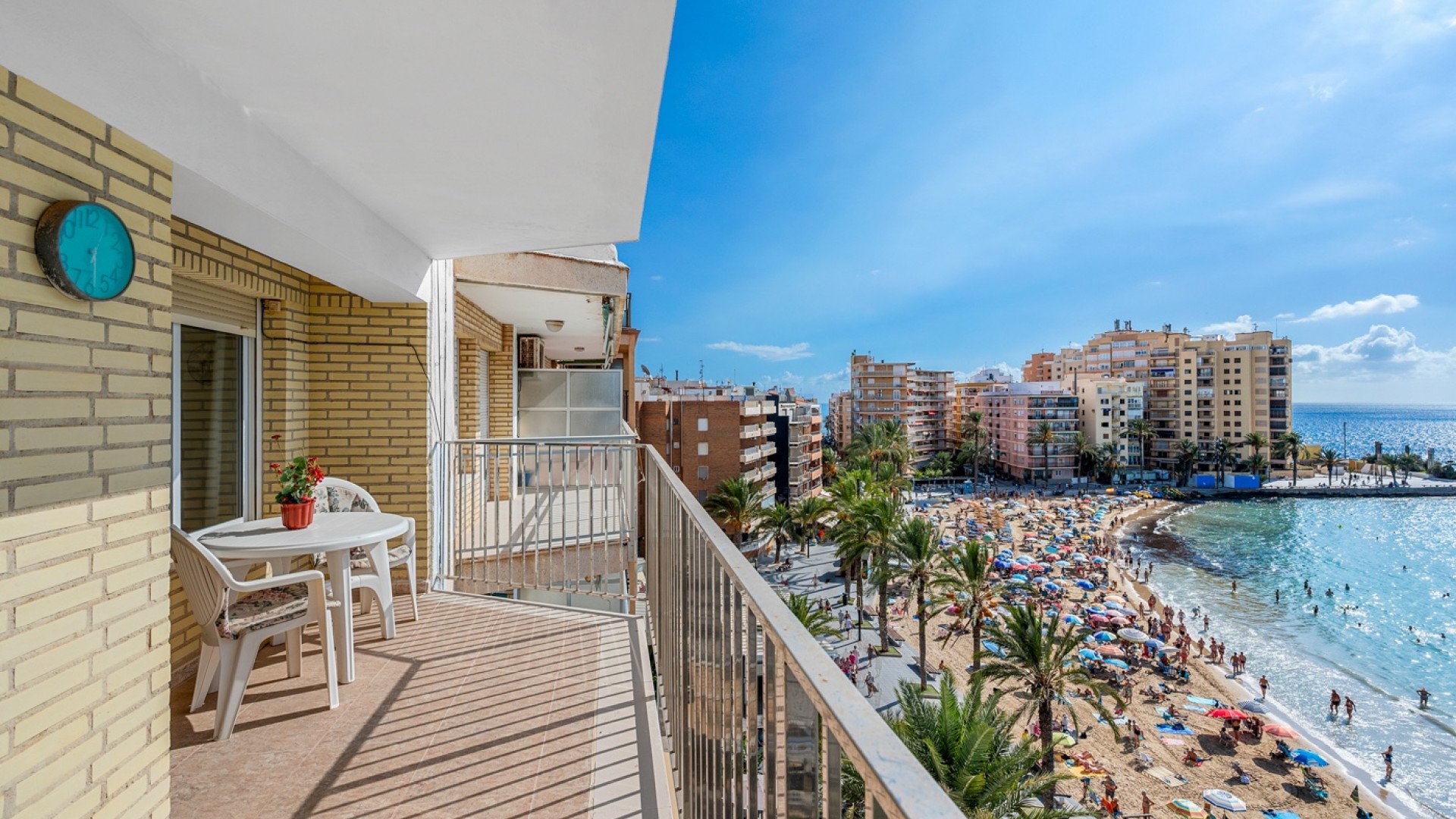 Revente - Appartement -
Torrevieja