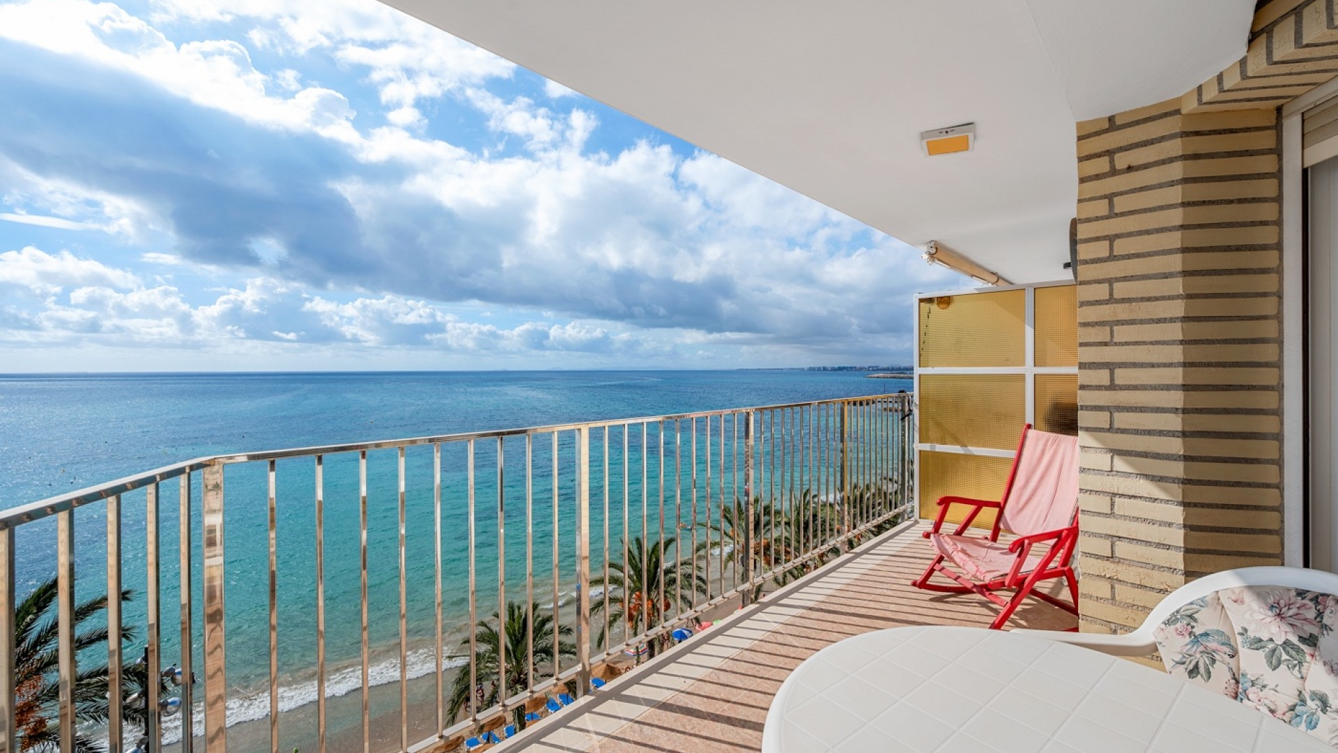 Revente - Appartement -
Torrevieja