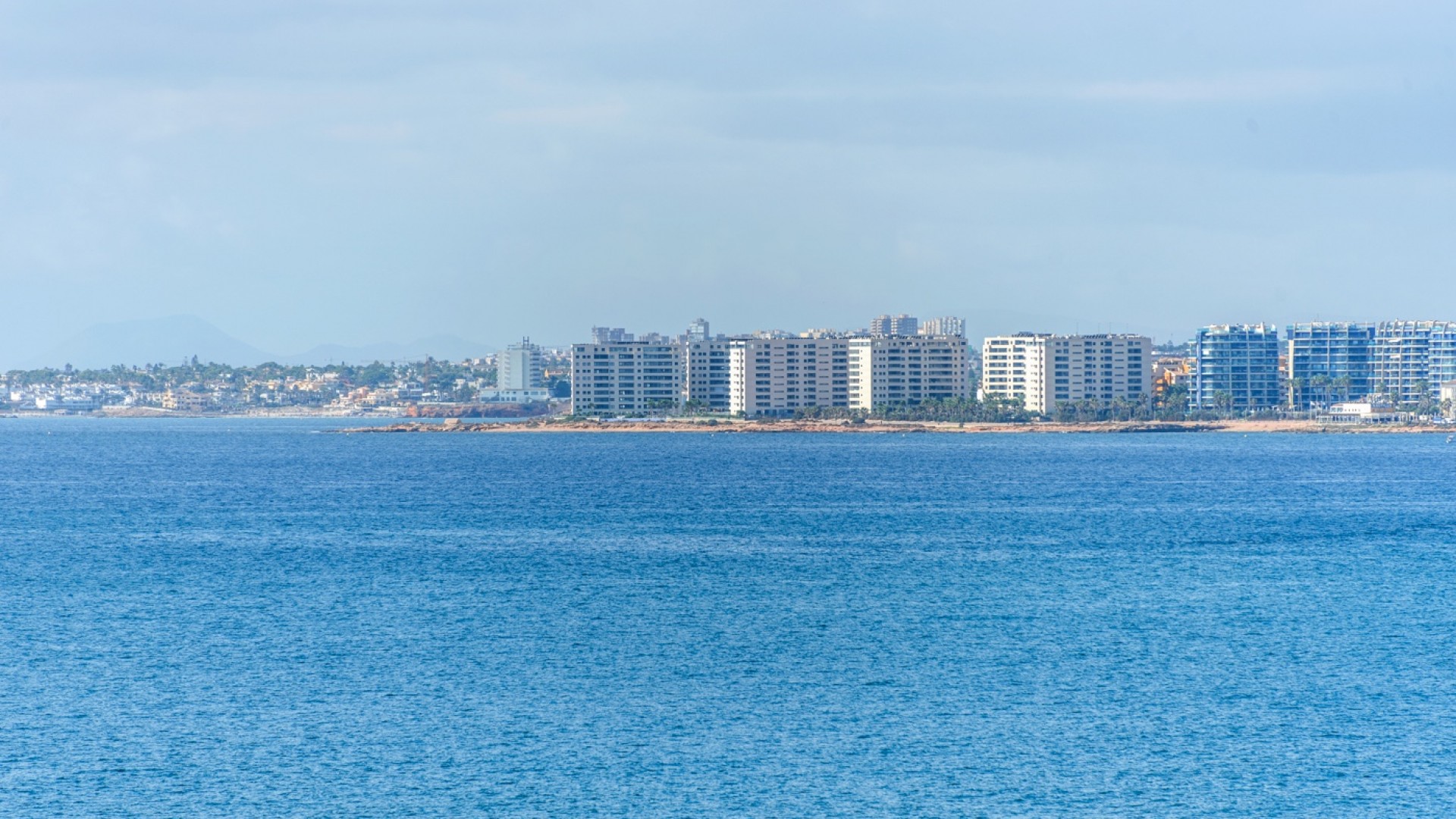 Revente - Appartement -
Torrevieja