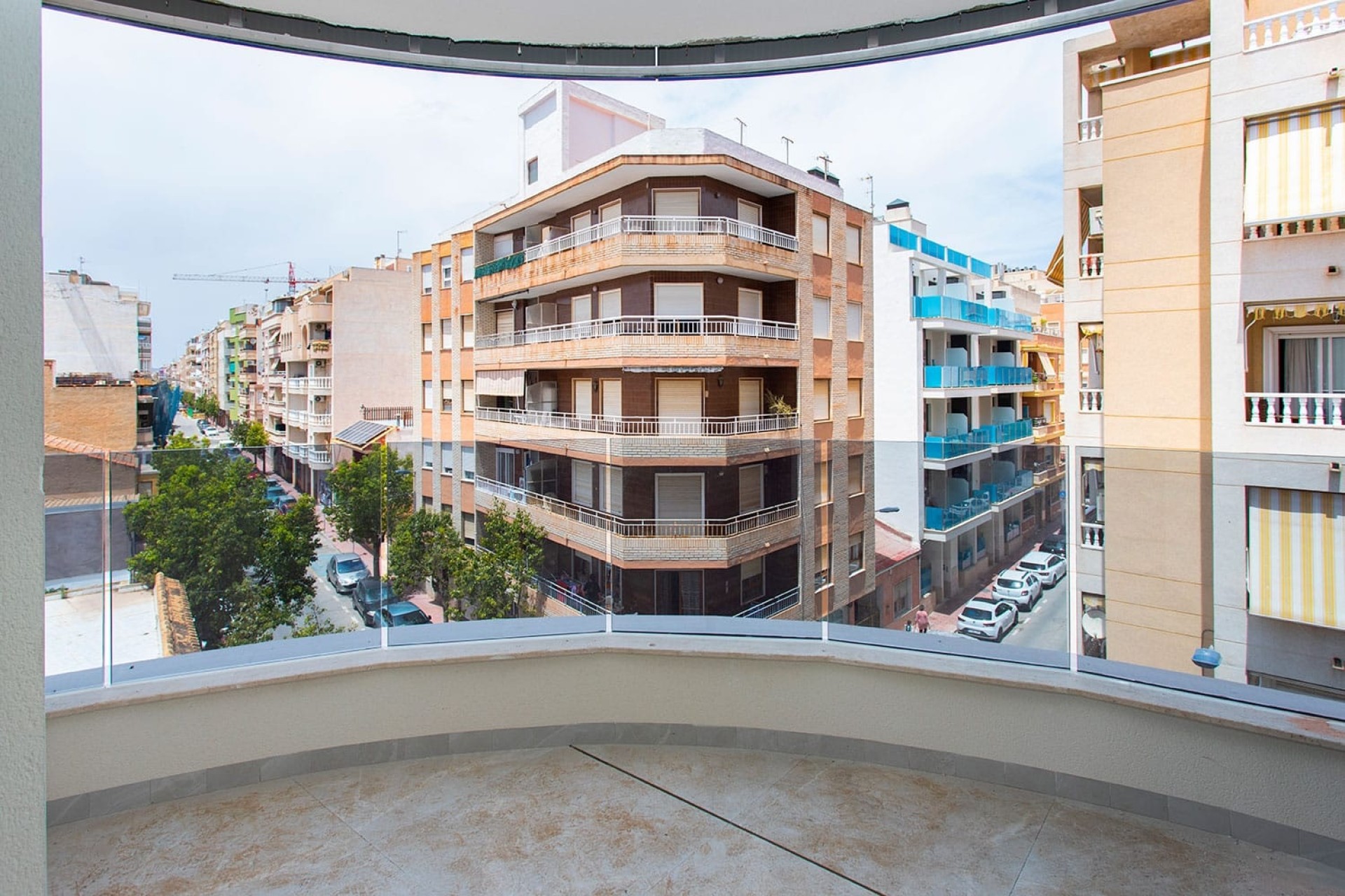 Revente - Appartement -
Torrevieja