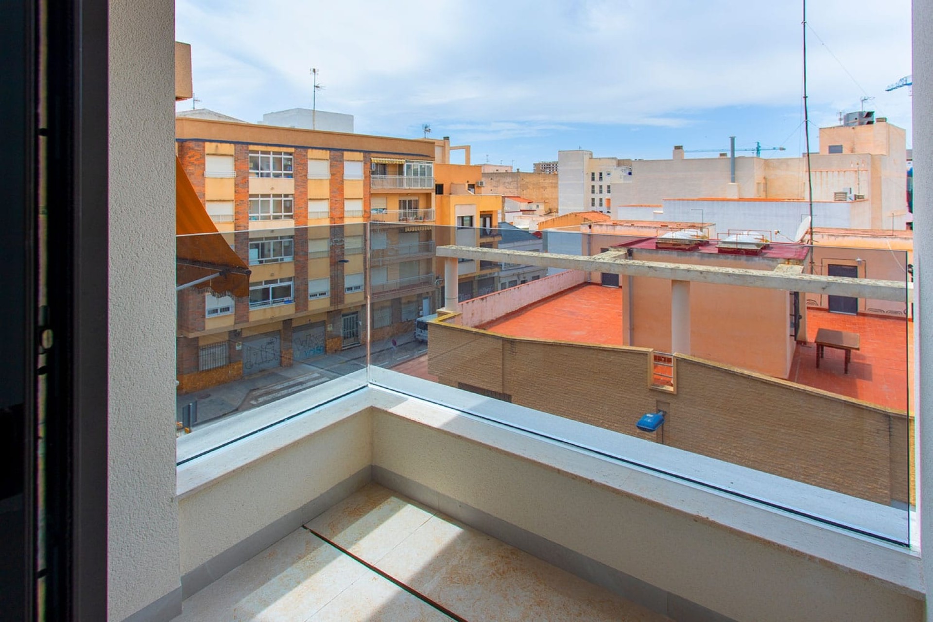 Revente - Appartement -
Torrevieja