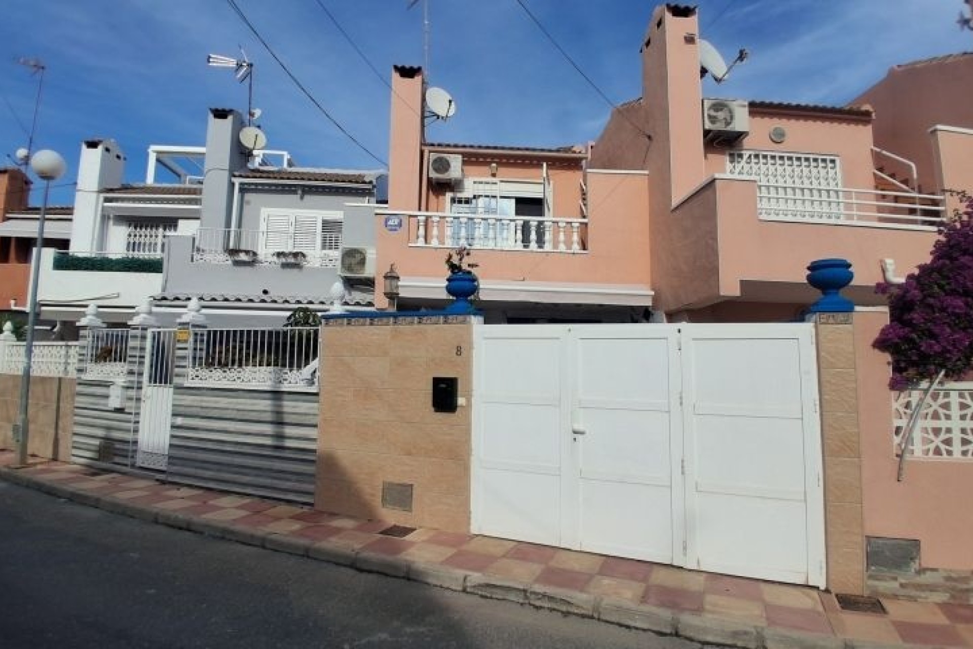 Revente - Appartement -
Torrevieja