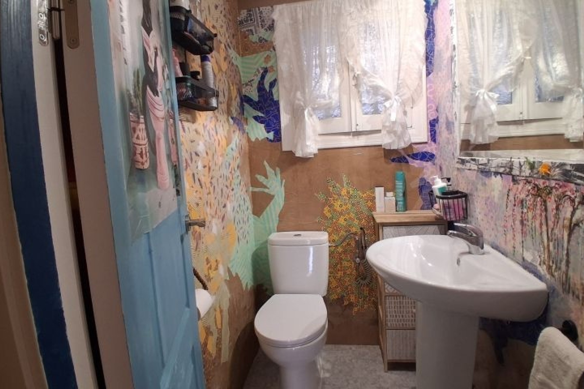 Revente - Appartement -
Torrevieja