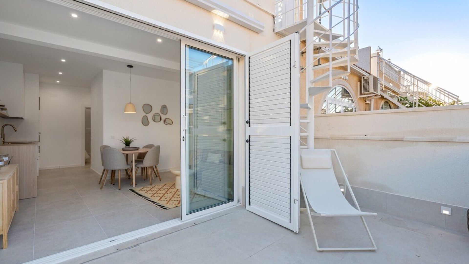 Revente - Appartement -
Torrevieja