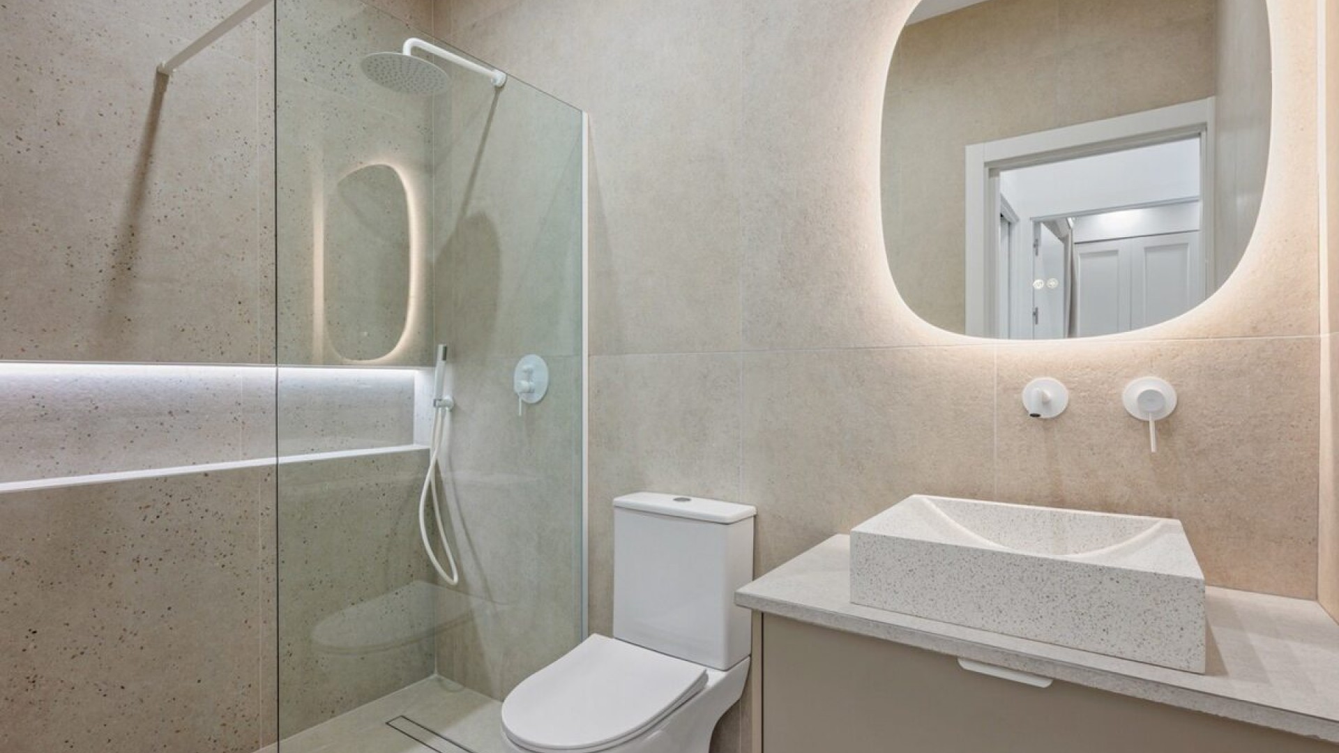 Revente - Appartement -
Torrevieja