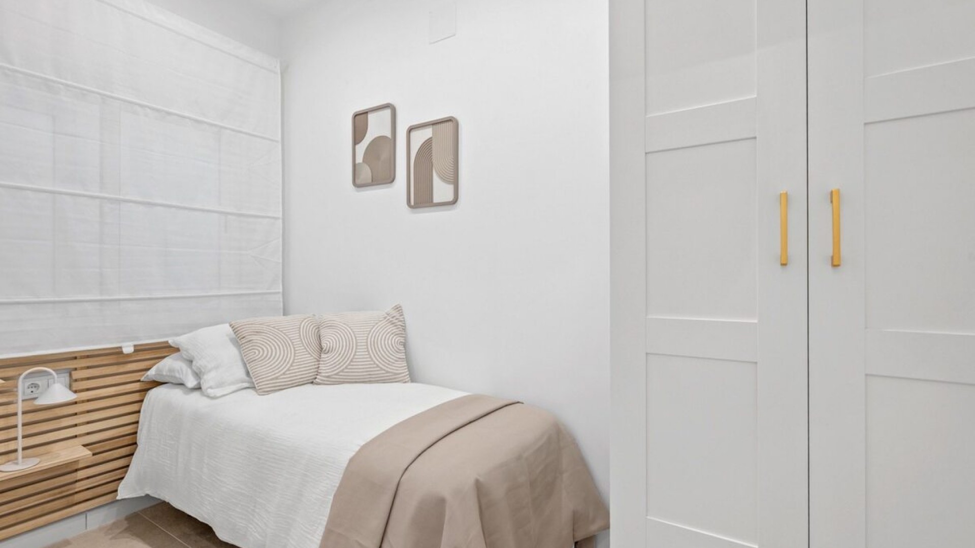 Revente - Appartement -
Torrevieja