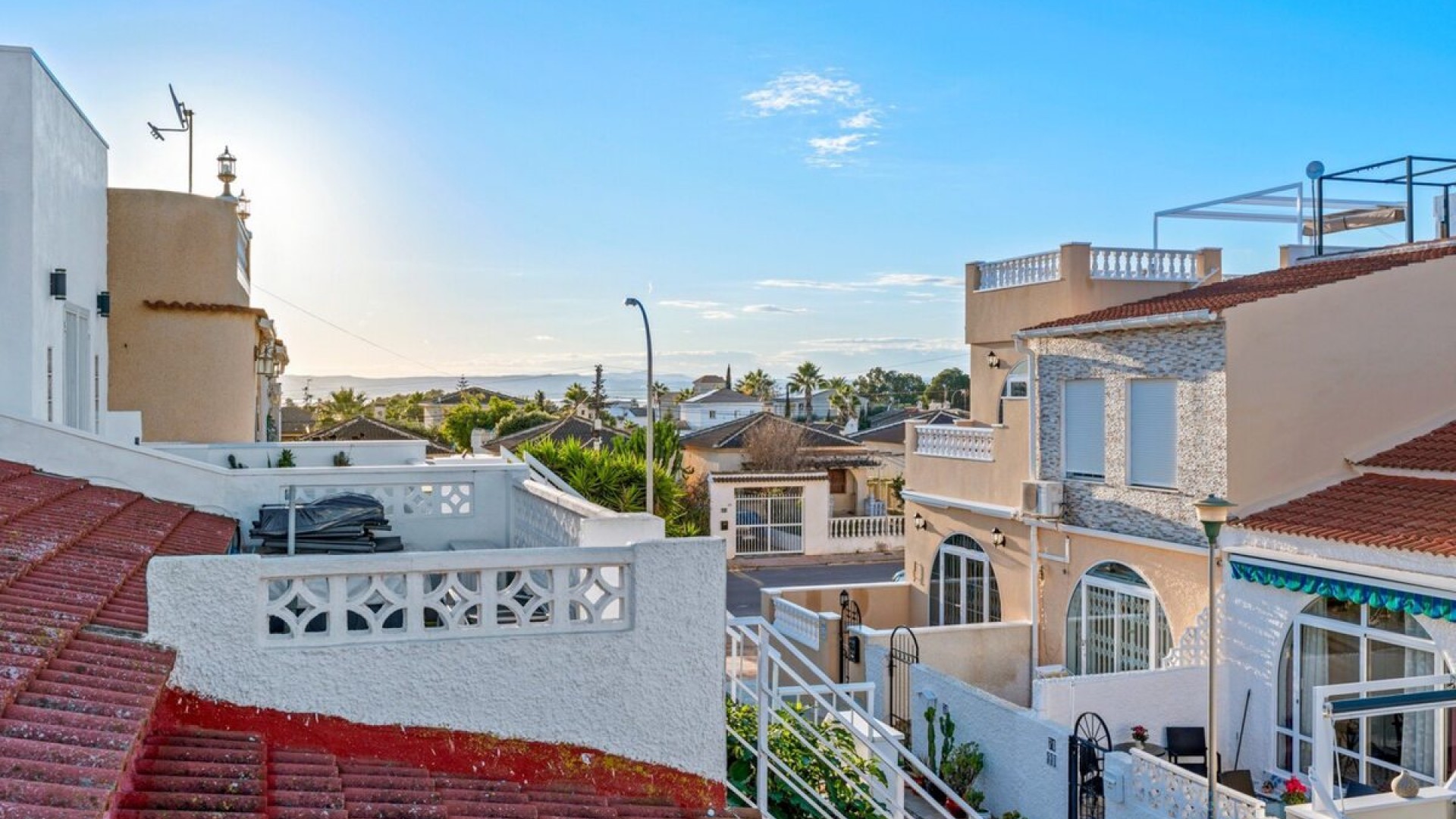 Revente - Appartement -
Torrevieja