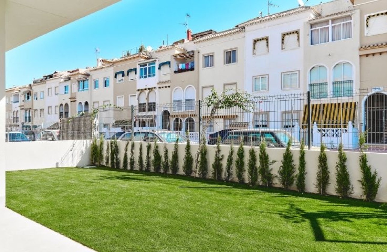 Revente - Appartement -
Torrevieja