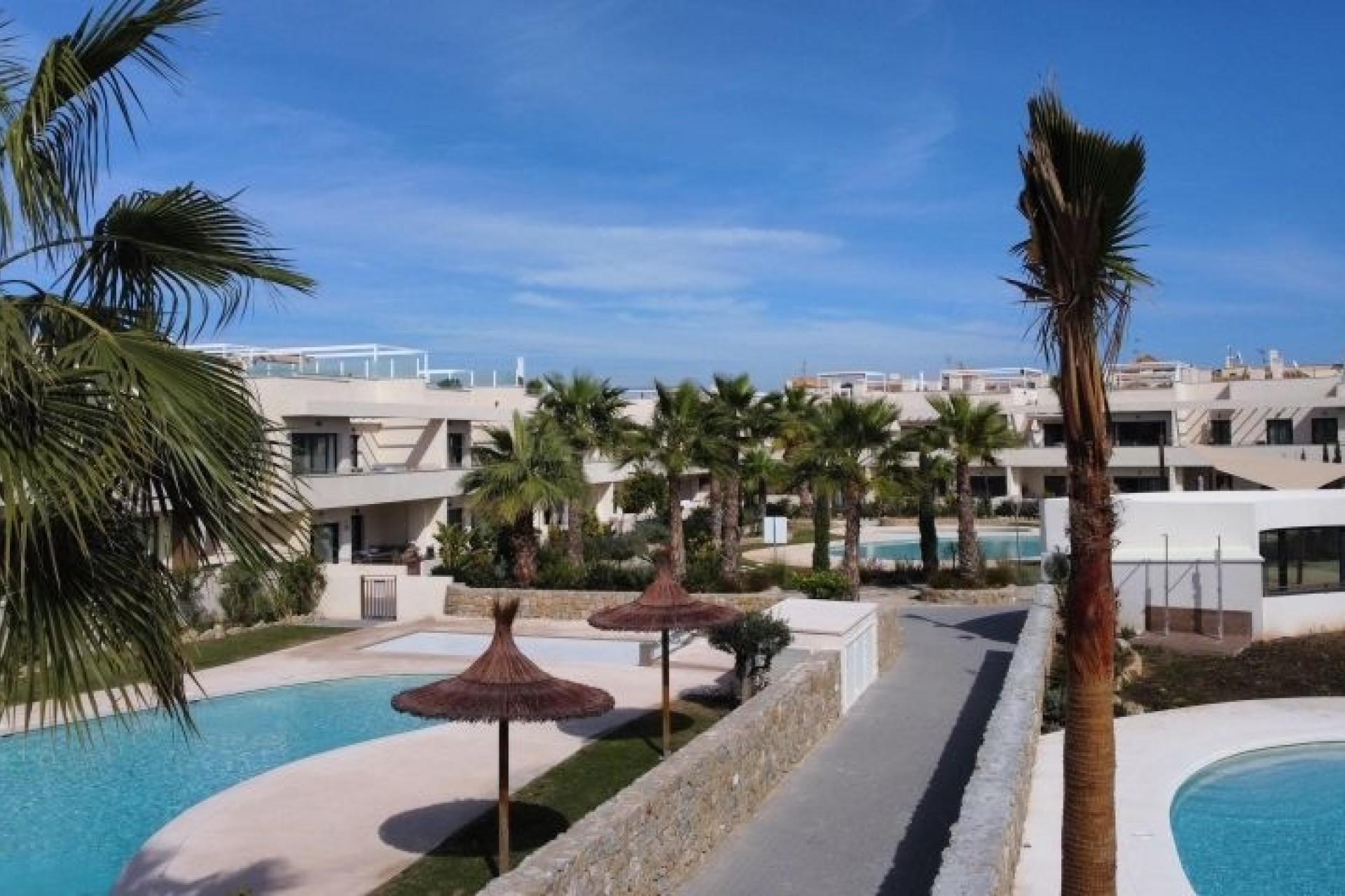 Revente - Appartement -
Torrevieja