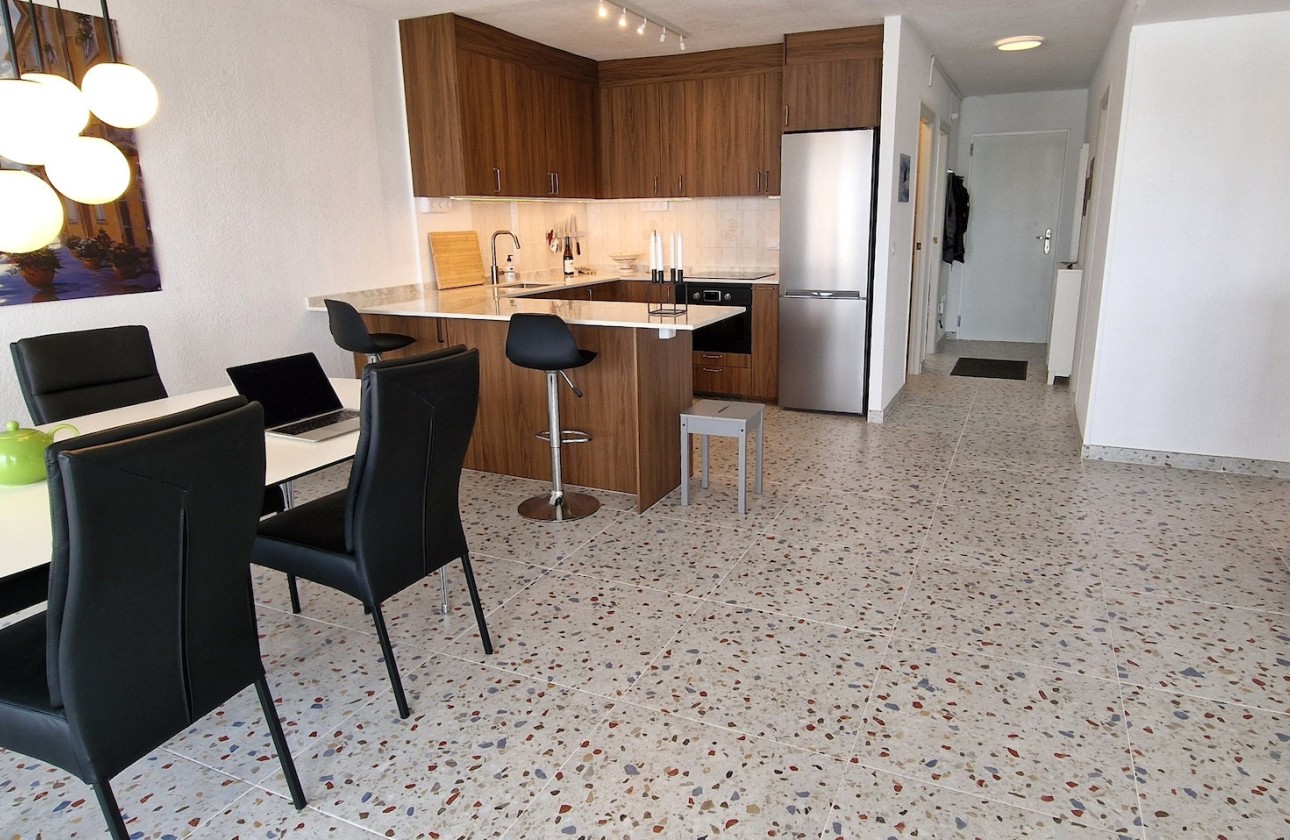 Revente - Appartement -
Torrevieja