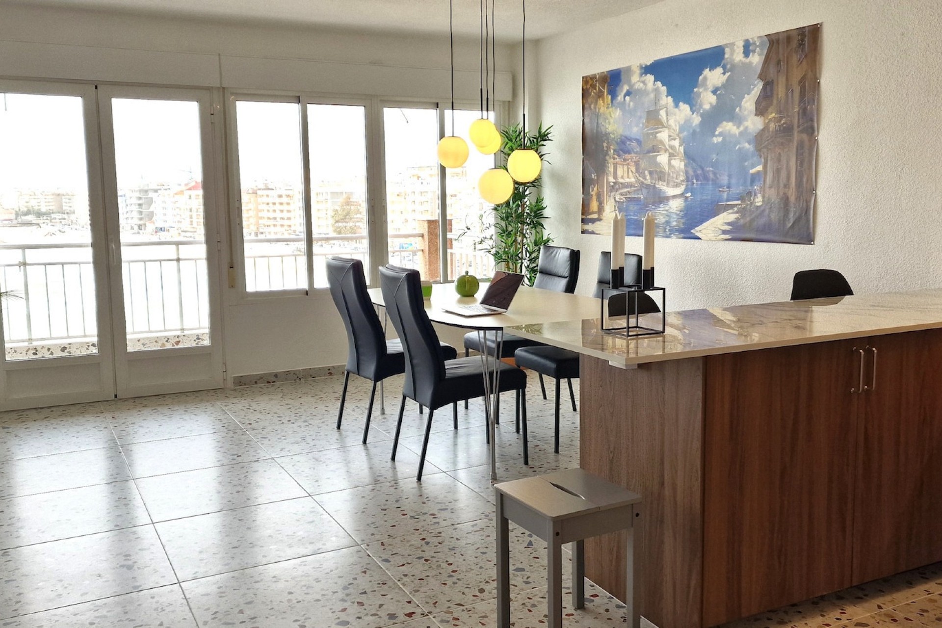 Revente - Appartement -
Torrevieja