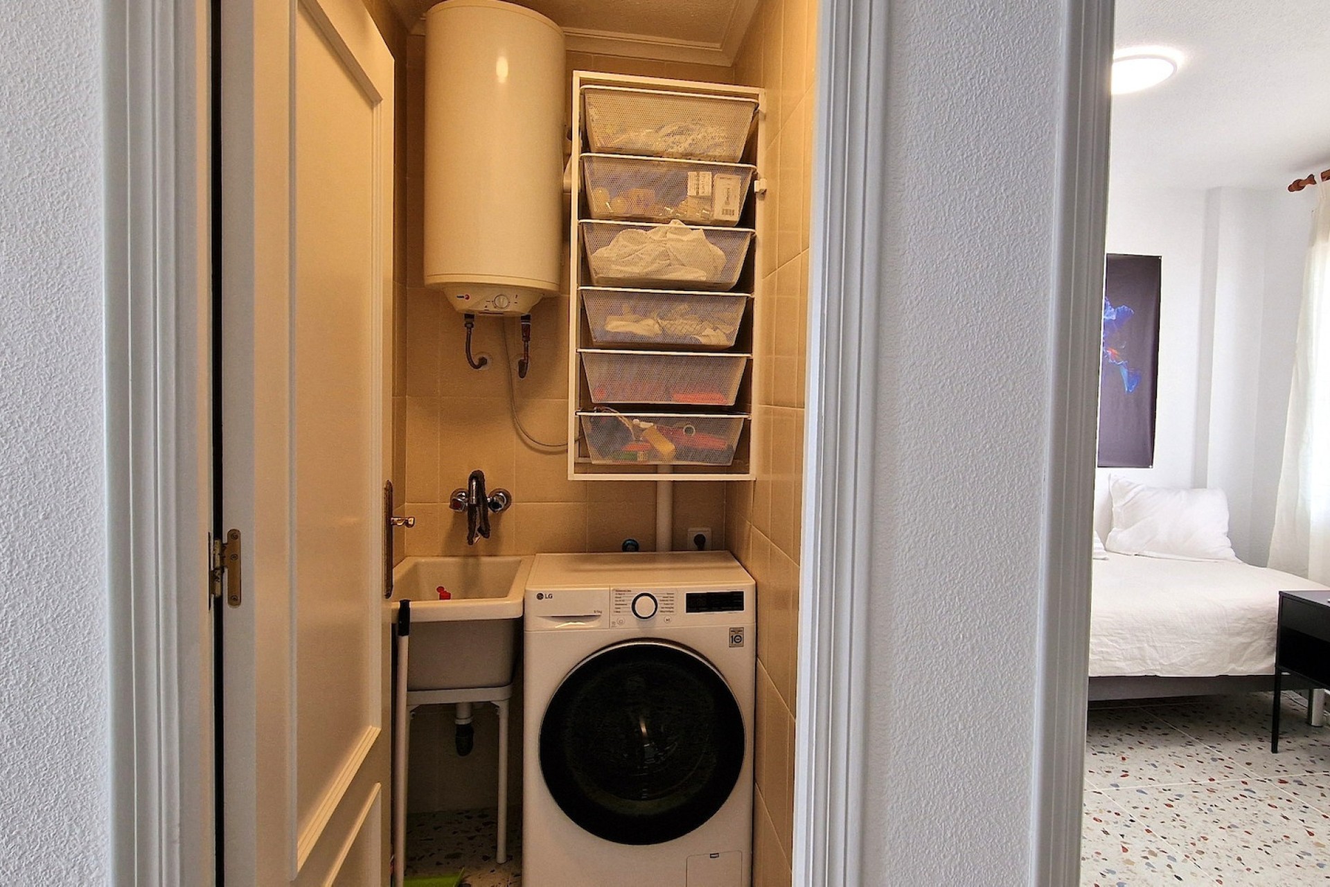 Revente - Appartement -
Torrevieja