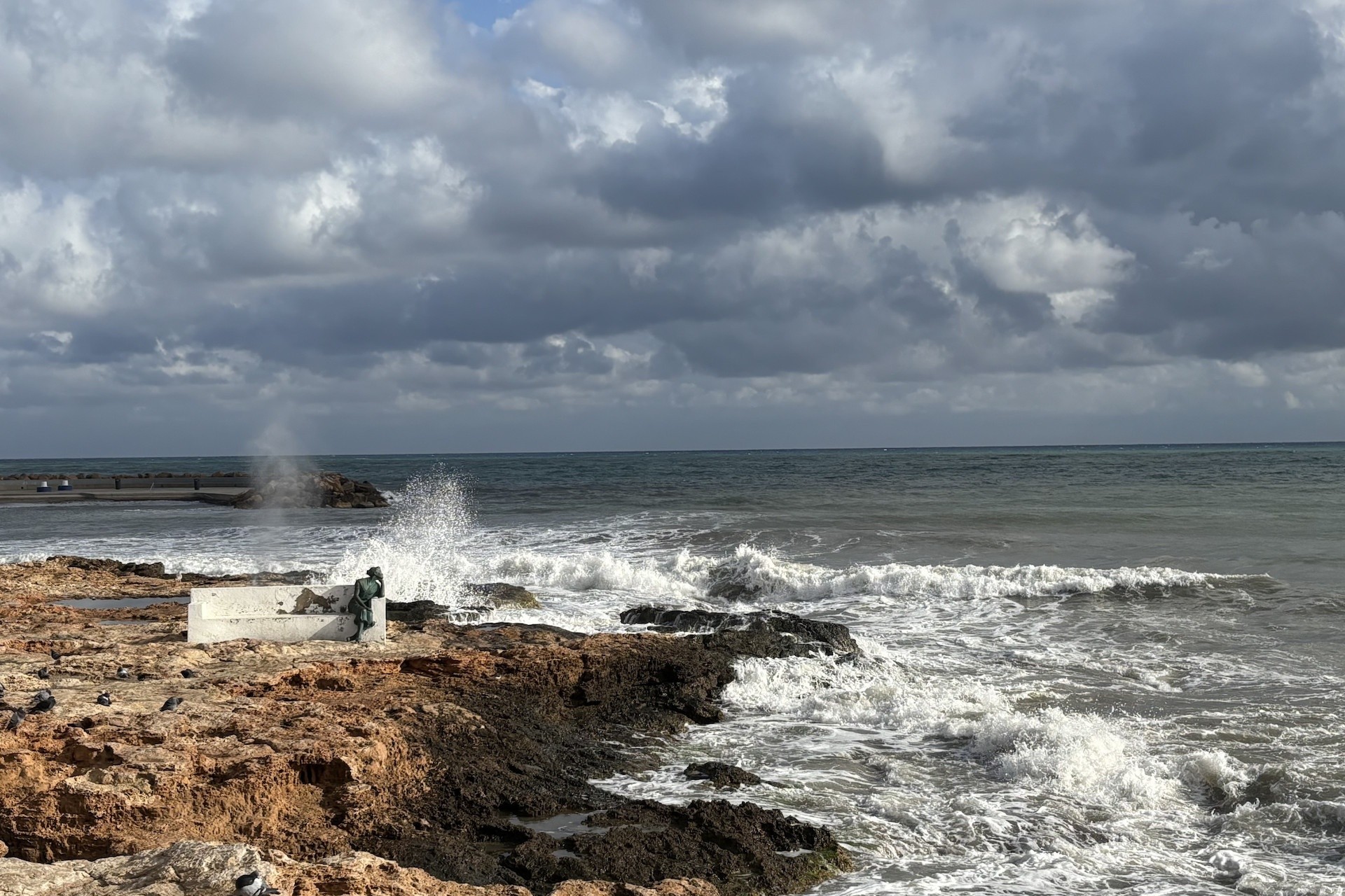 Revente - Appartement -
Torrevieja