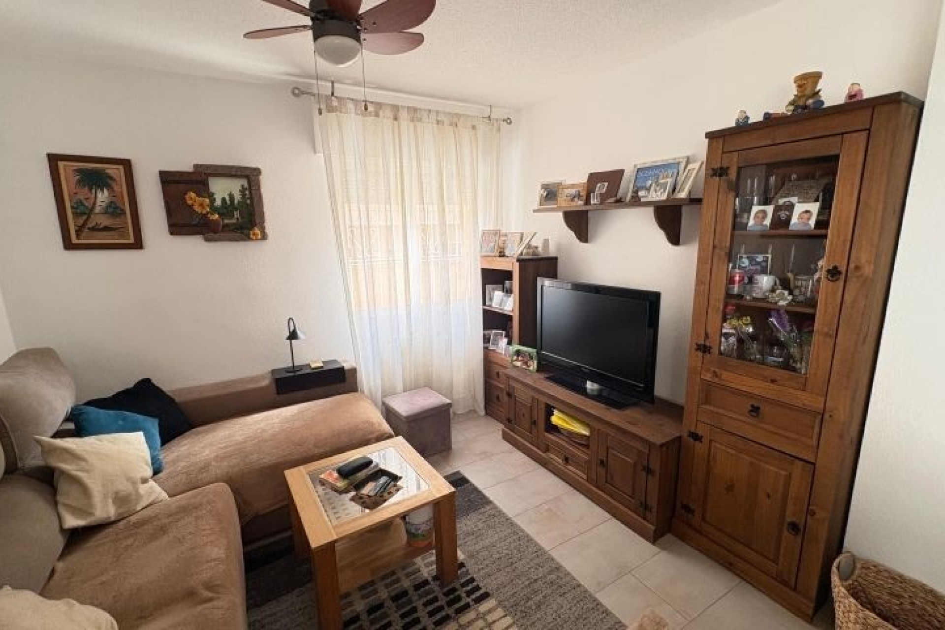 Revente - Appartement -
Torrevieja