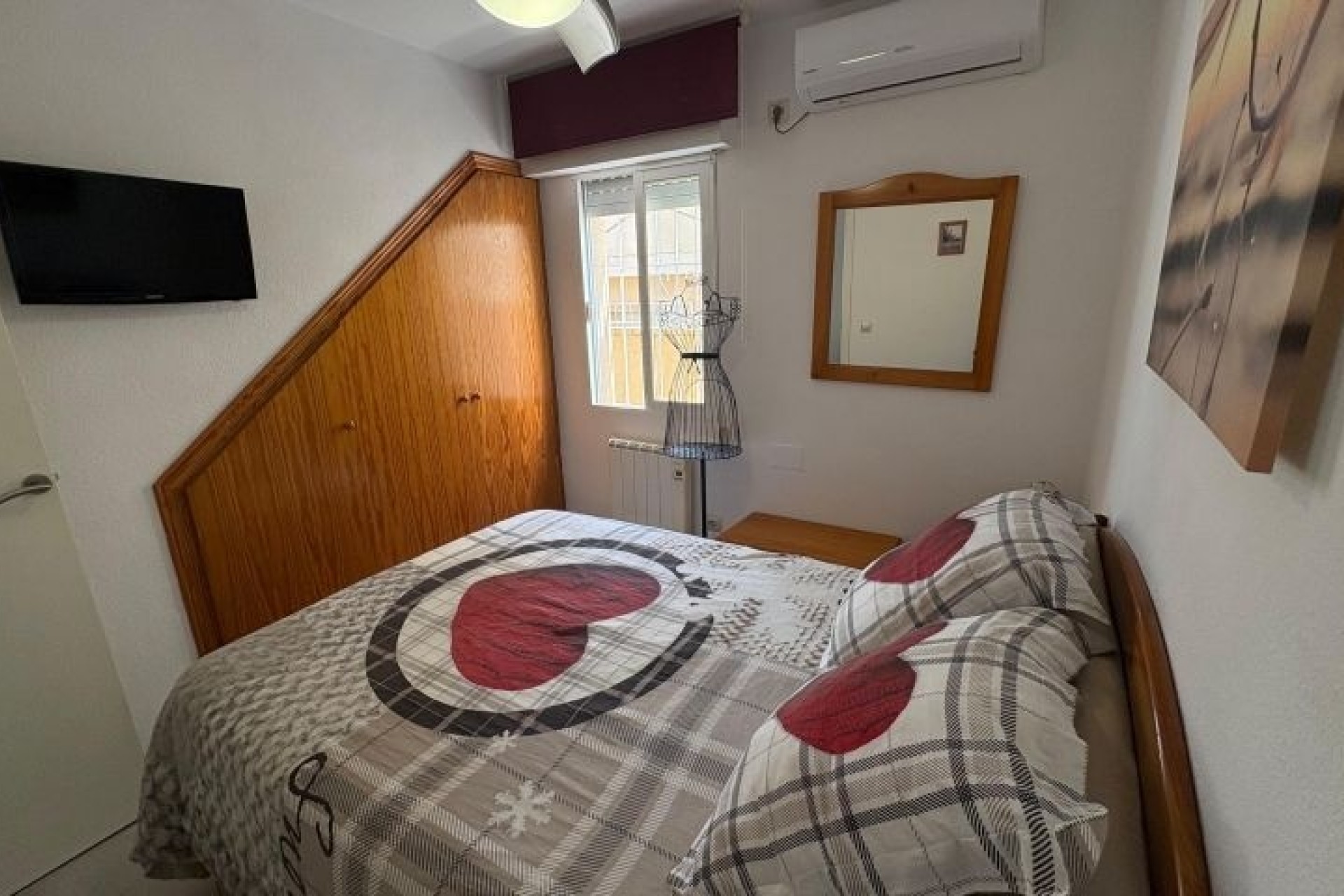 Revente - Appartement -
Torrevieja