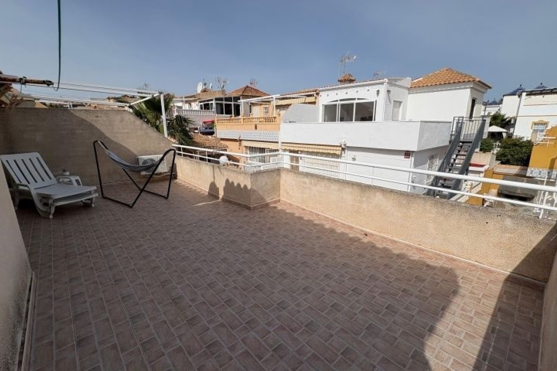 Revente - Appartement -
Torrevieja