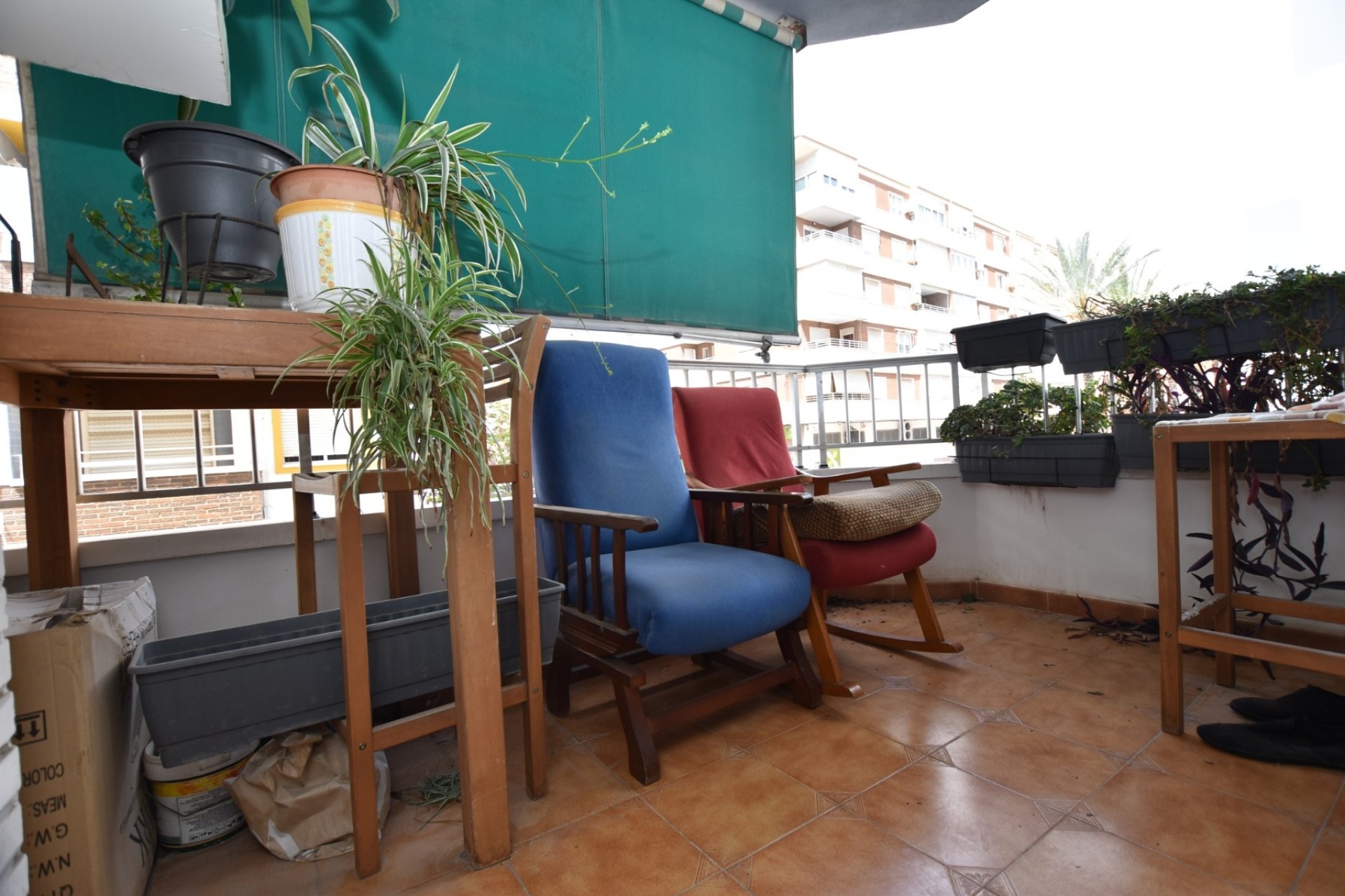 Revente - Appartement -
Torrevieja