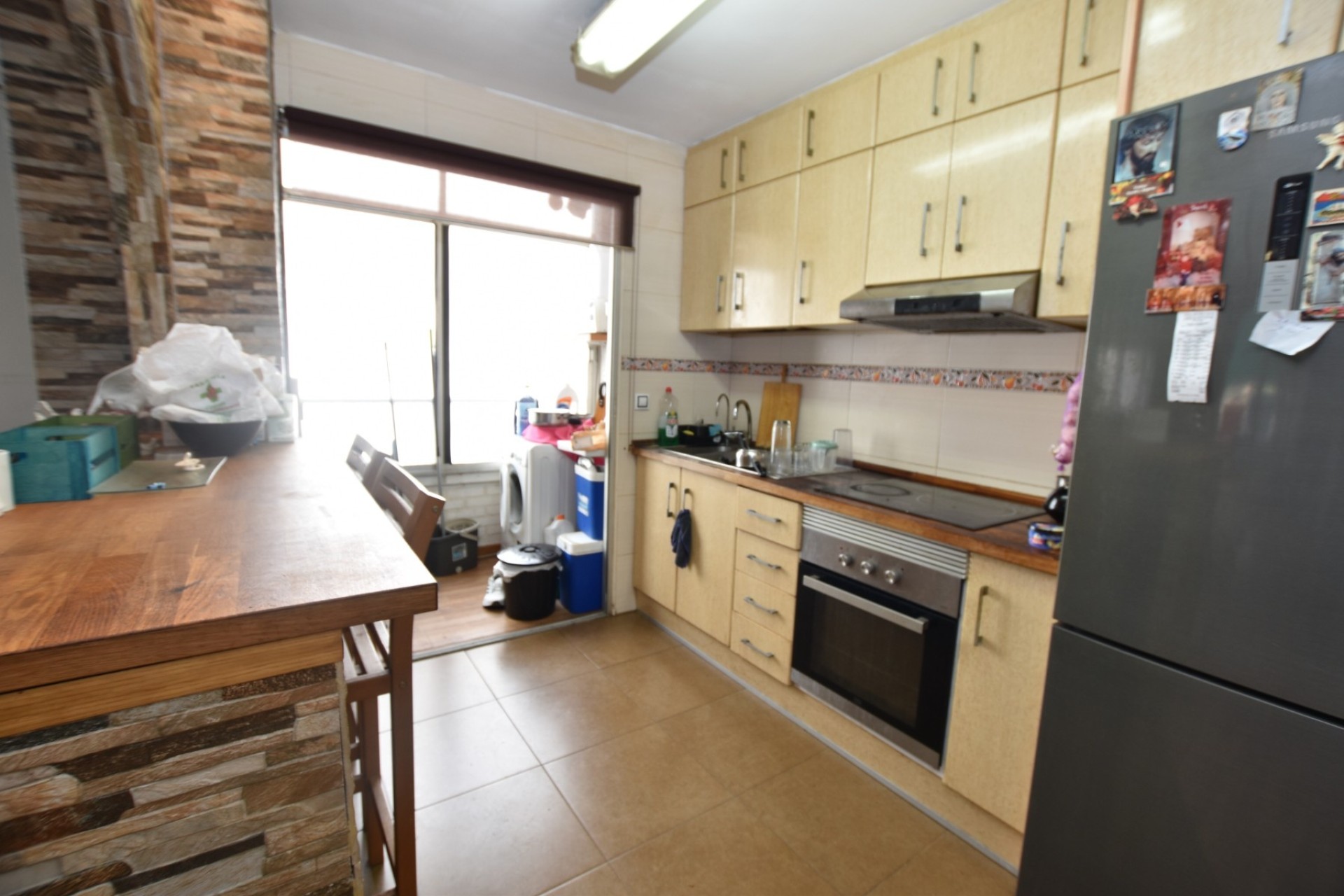Revente - Appartement -
Torrevieja