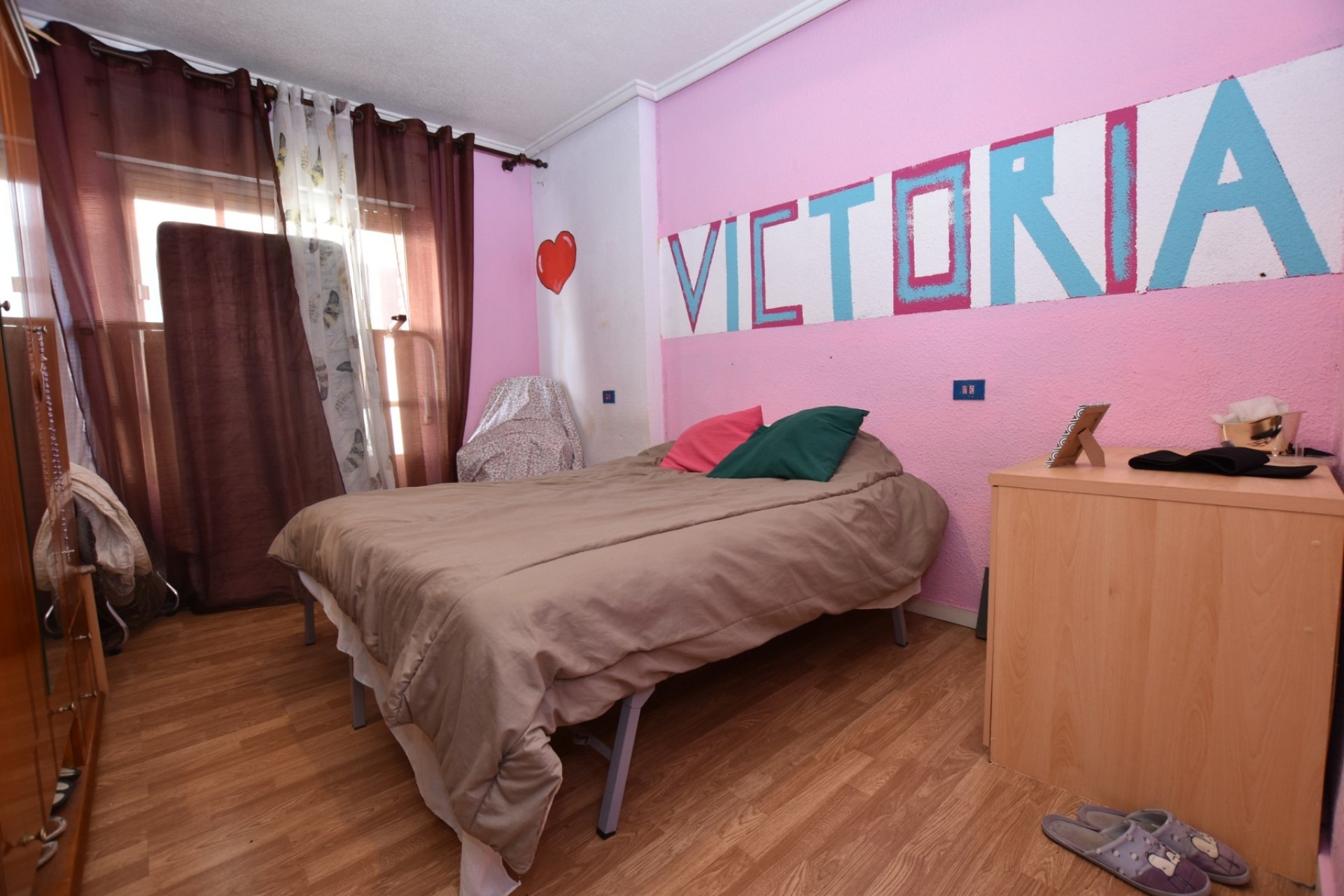 Revente - Appartement -
Torrevieja