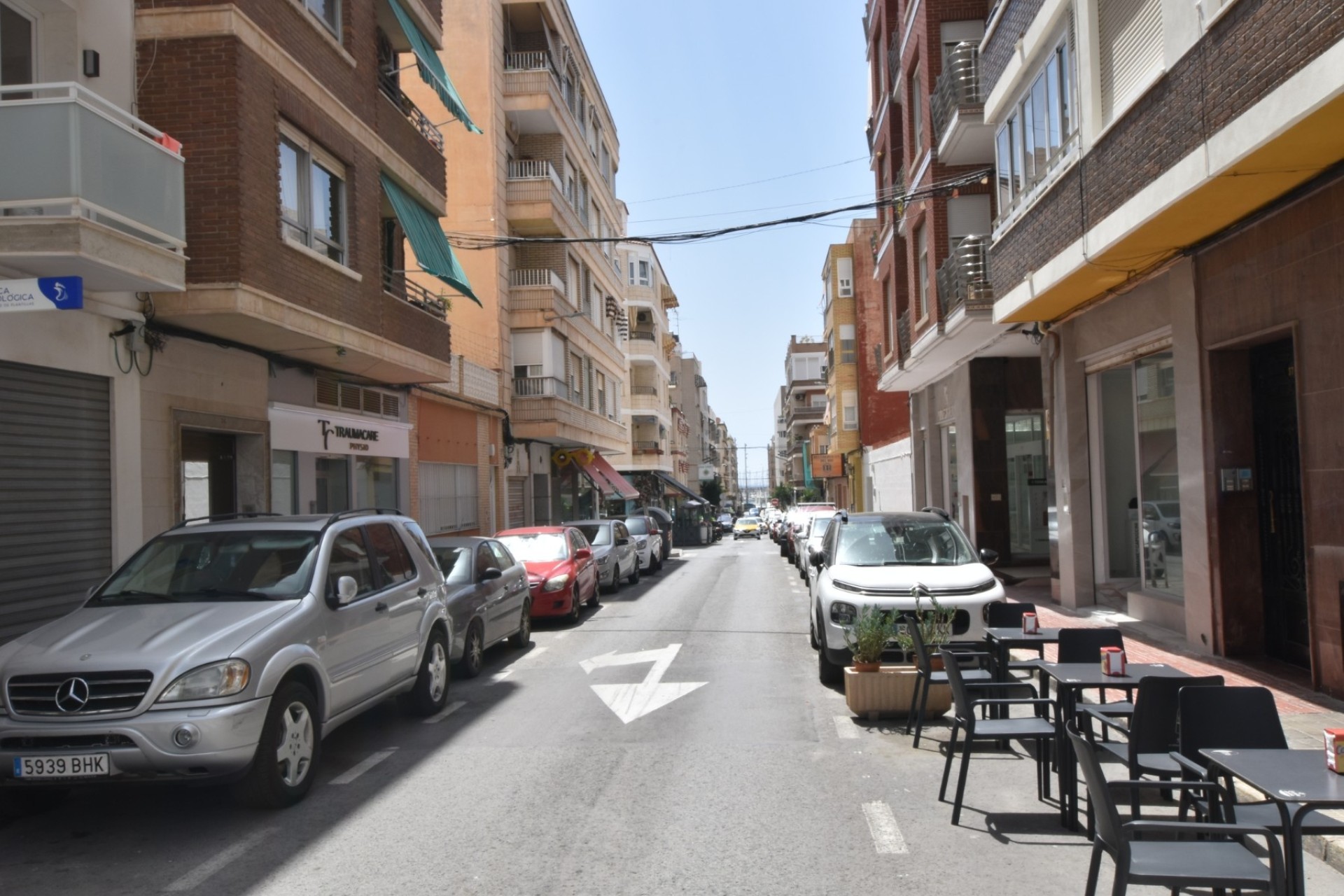 Revente - Appartement -
Torrevieja