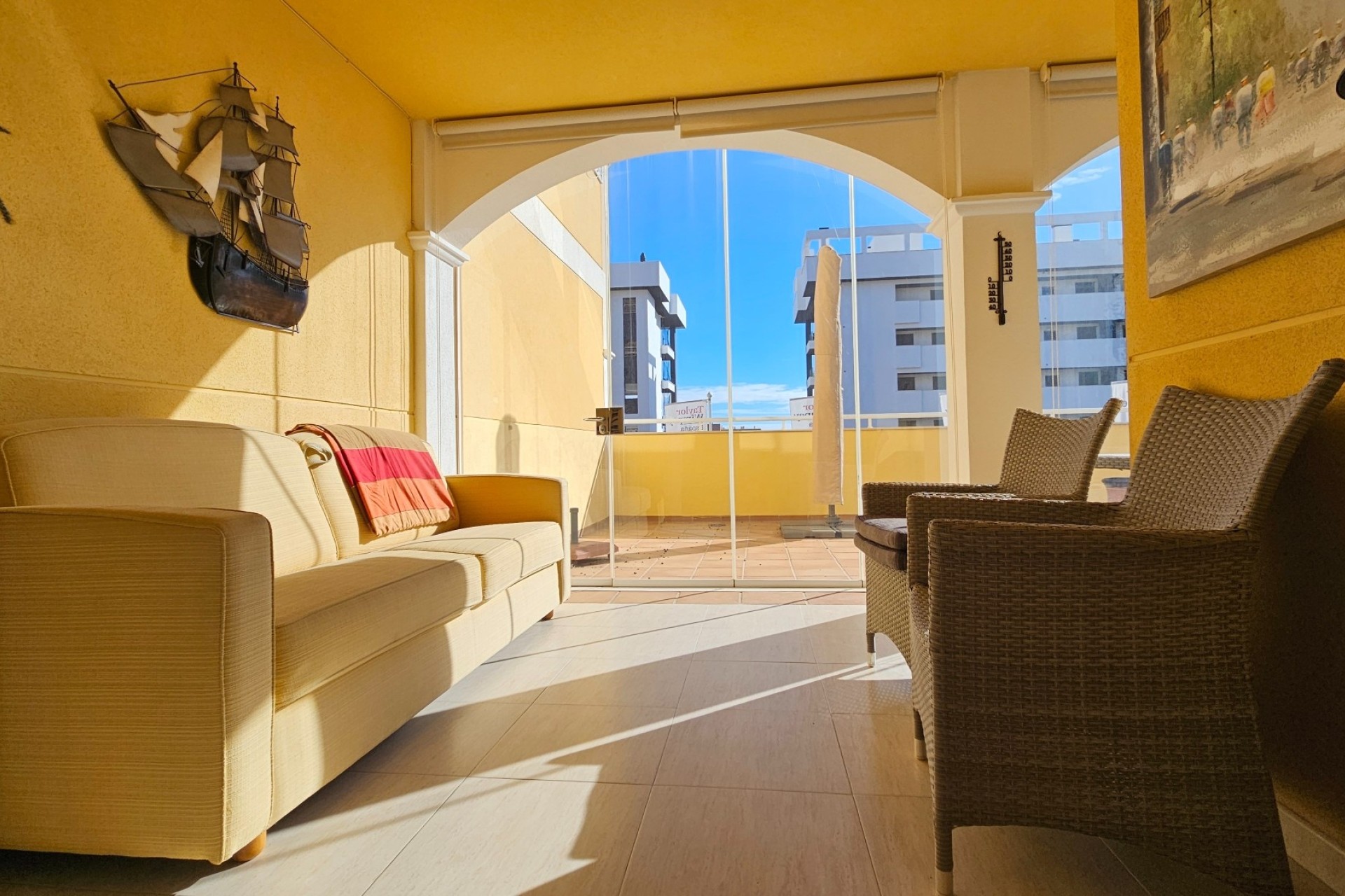 Revente - Appartement -
Torrevieja