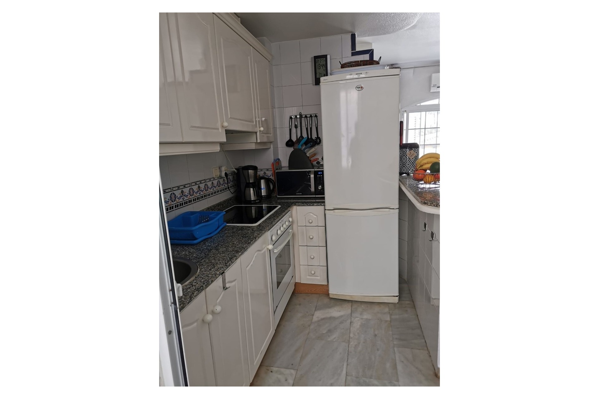 Revente - Appartement -
Torrevieja