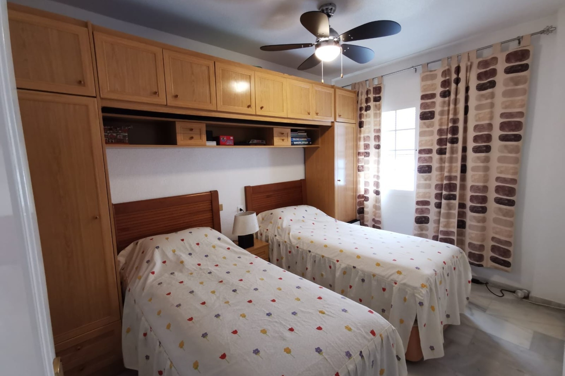 Revente - Appartement -
Torrevieja