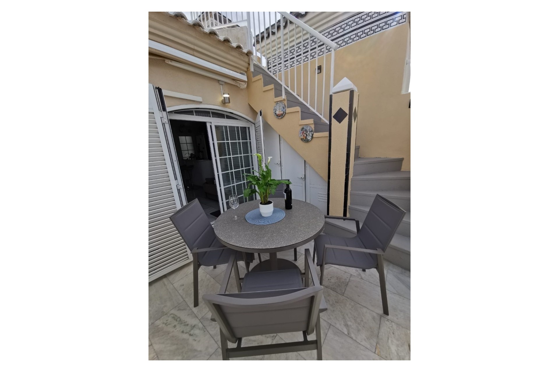 Revente - Appartement -
Torrevieja