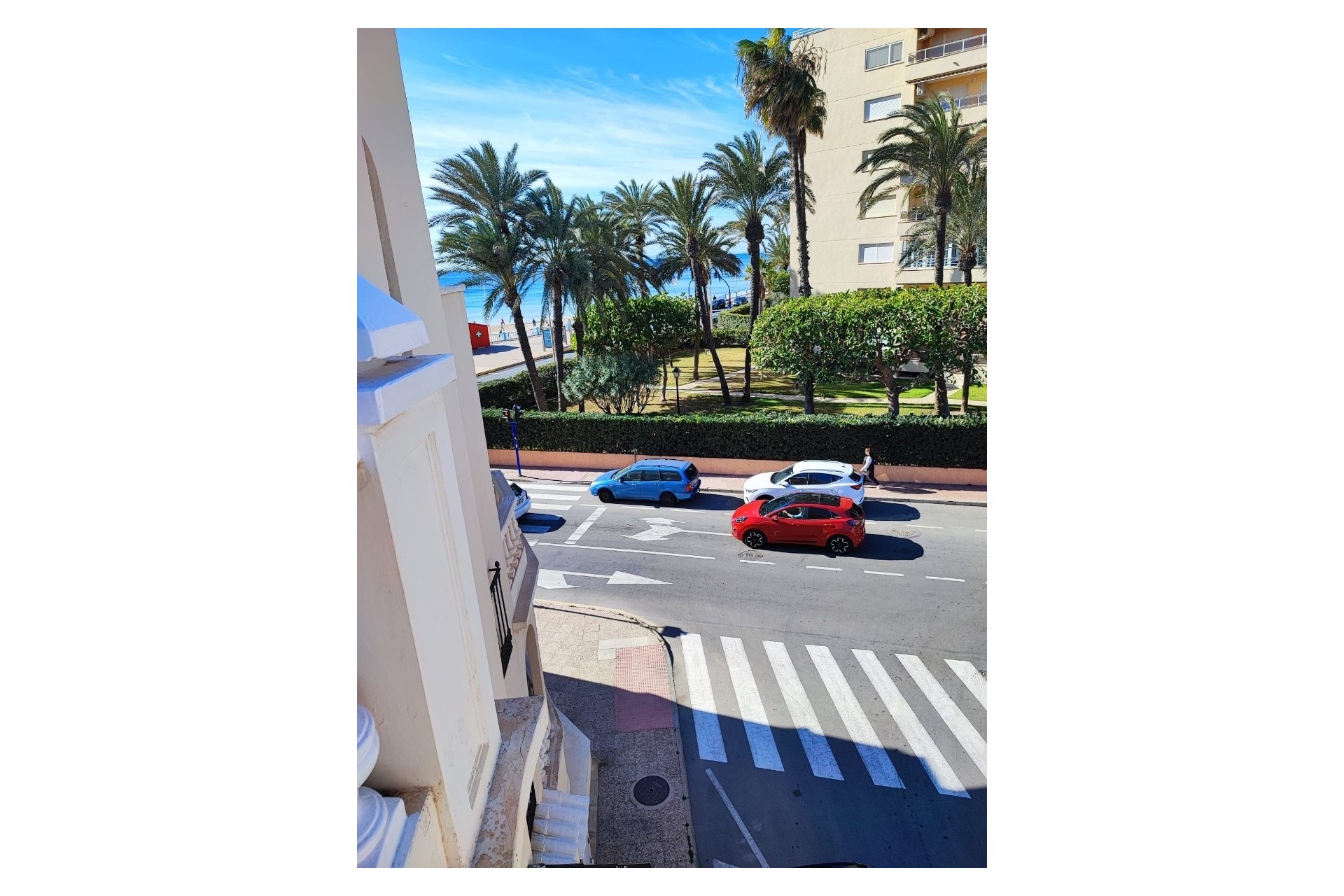 Revente - Appartement -
Torrevieja