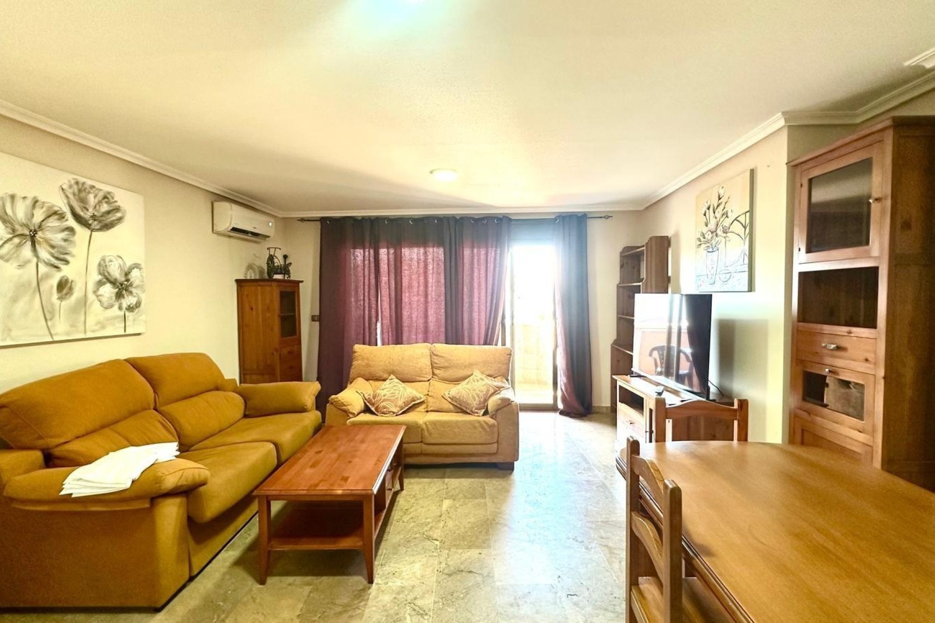Revente - Appartement -
Torrevieja