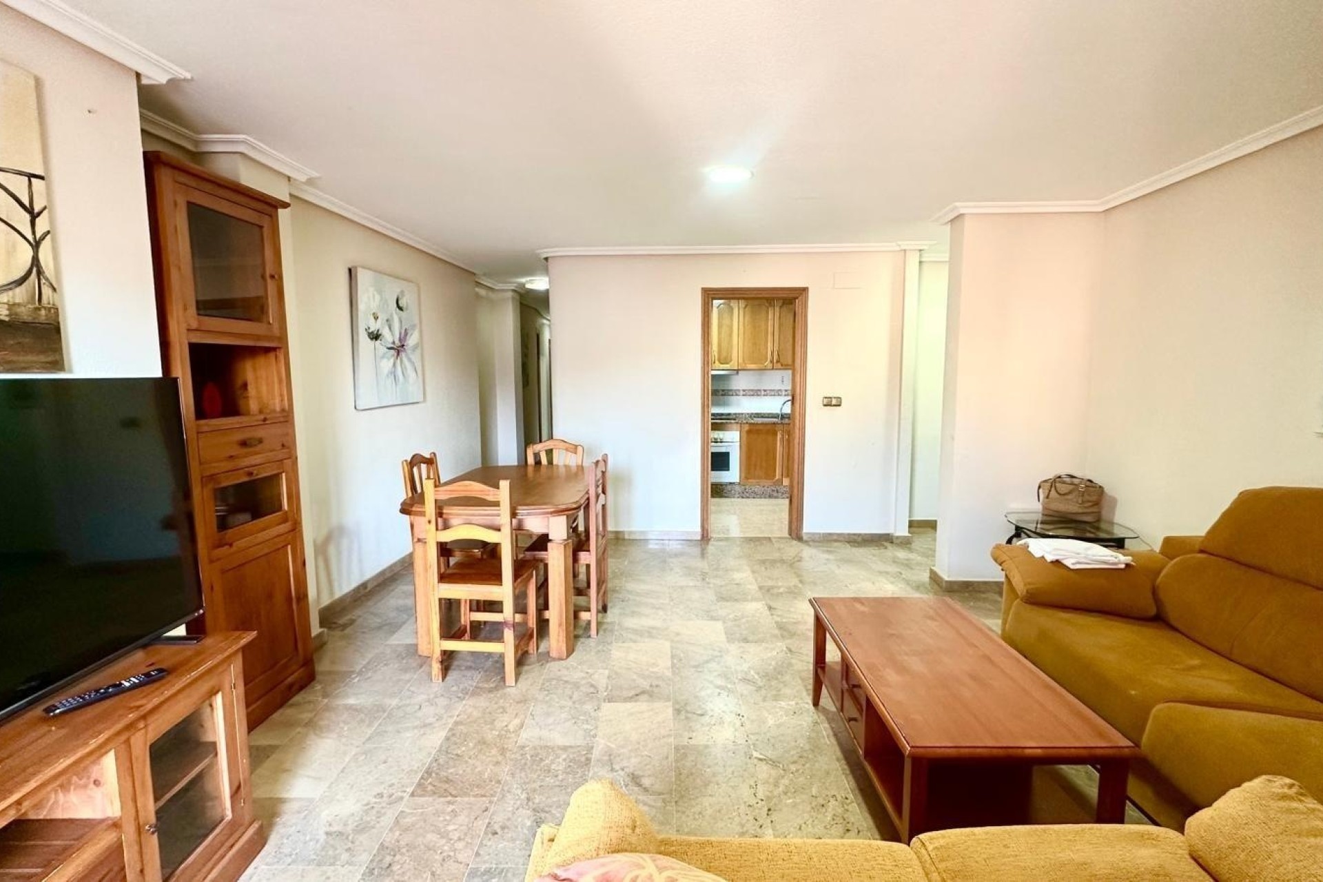 Revente - Appartement -
Torrevieja