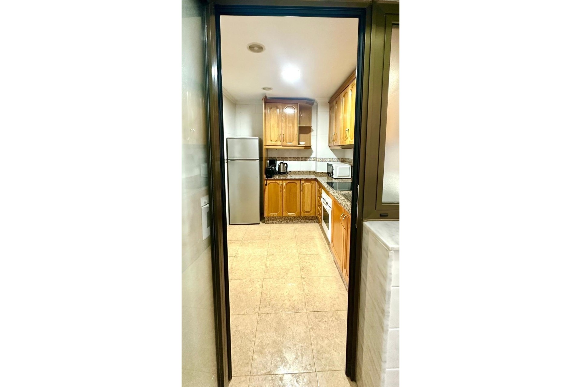 Revente - Appartement -
Torrevieja