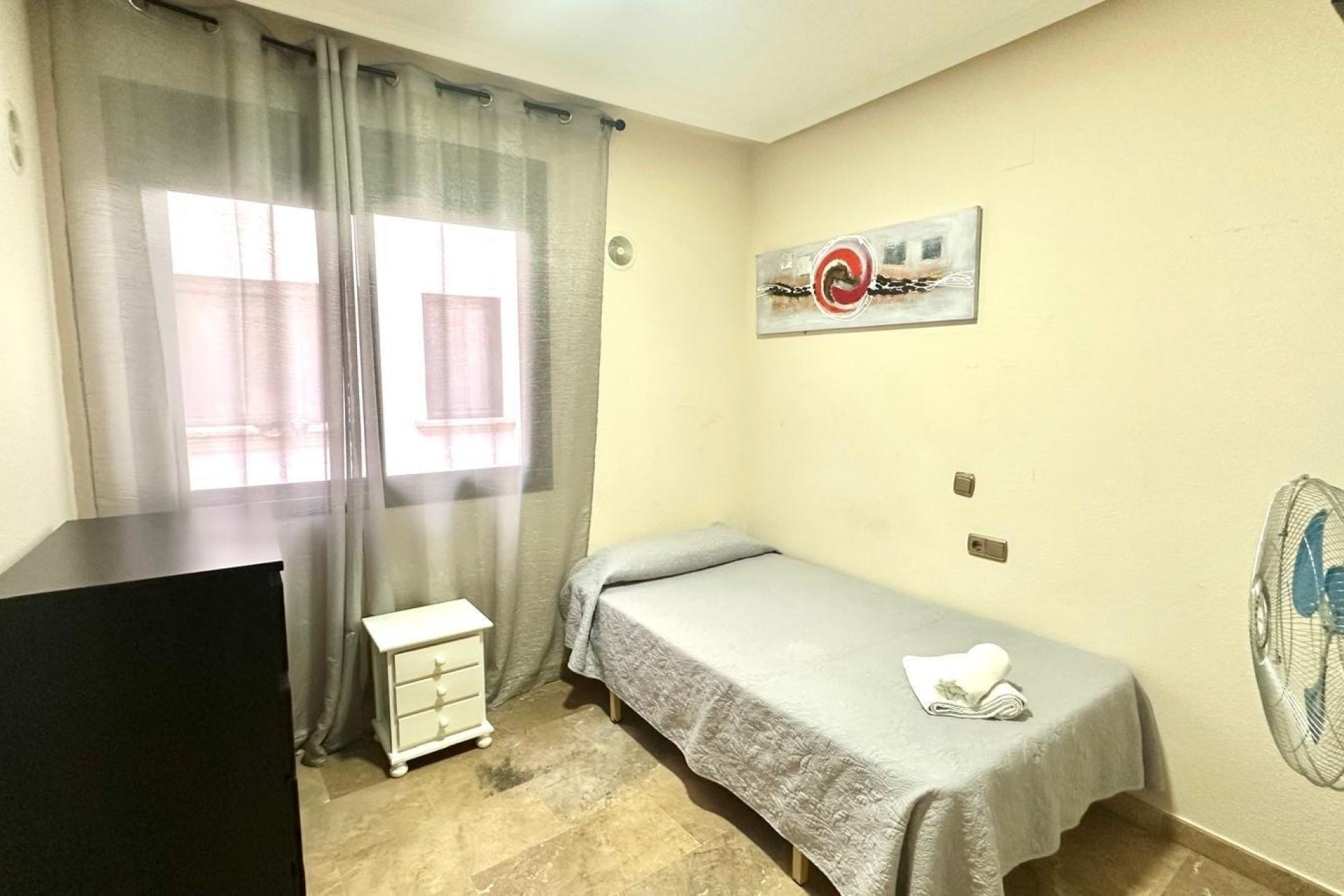 Revente - Appartement -
Torrevieja