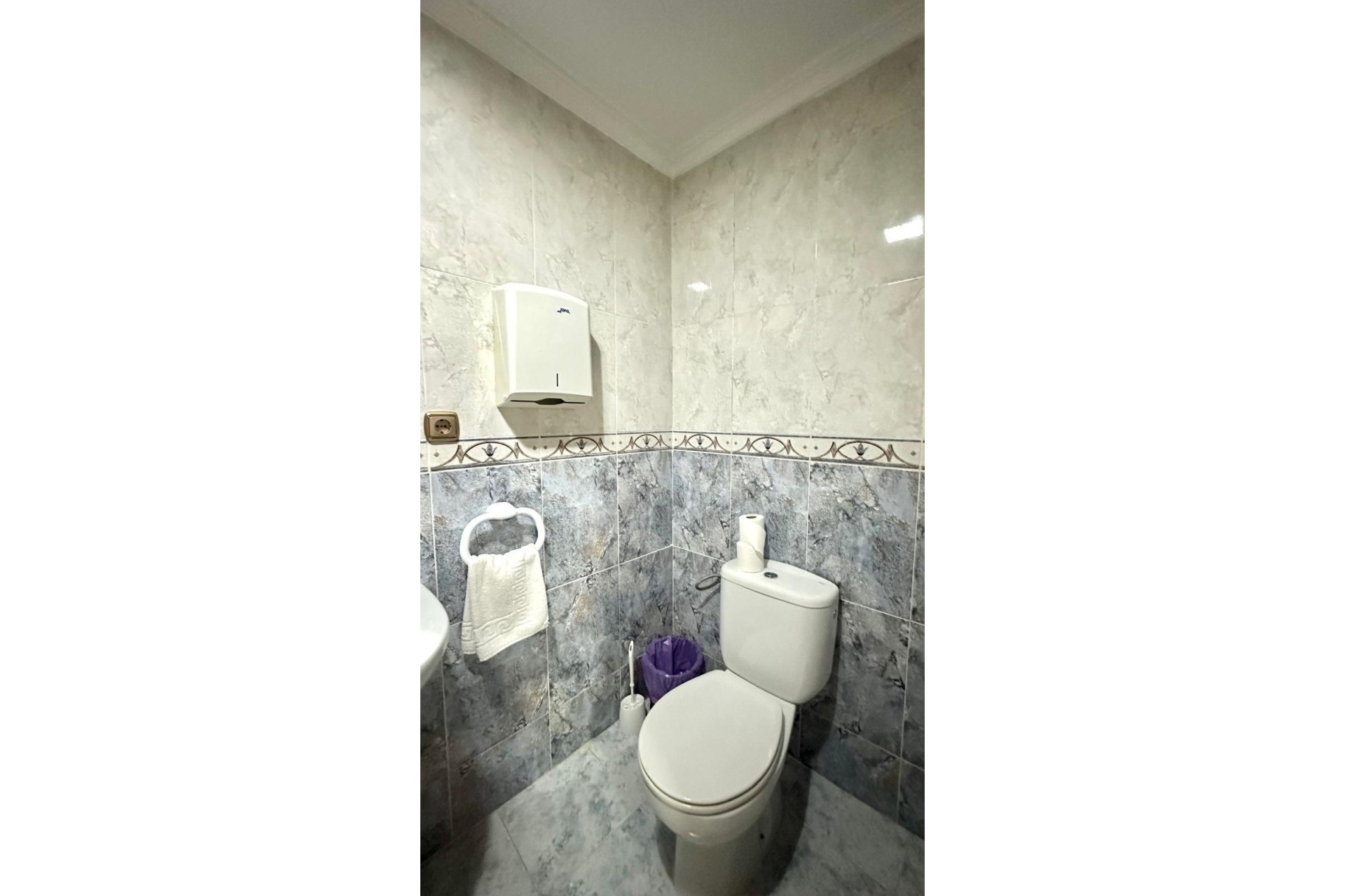 Revente - Appartement -
Torrevieja